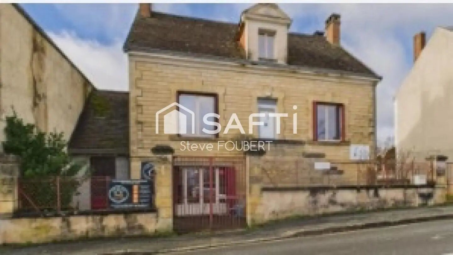 Maison à vendre, 184m², Rouffignac-Saint-Cernin-de-Reilhac