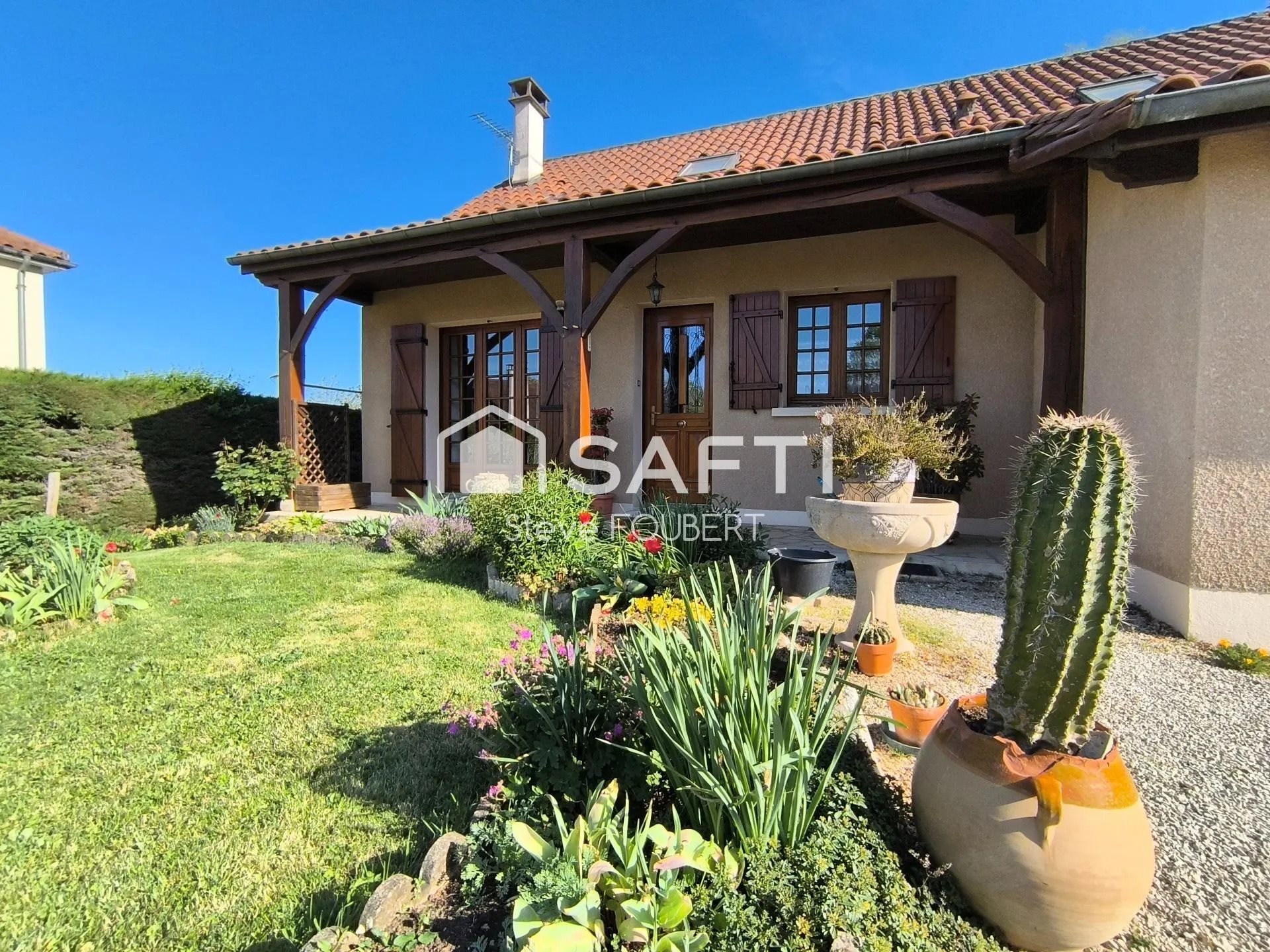 Maison à vendre, 143m², Rouffignac-Saint-Cernin-de-Reilhac
