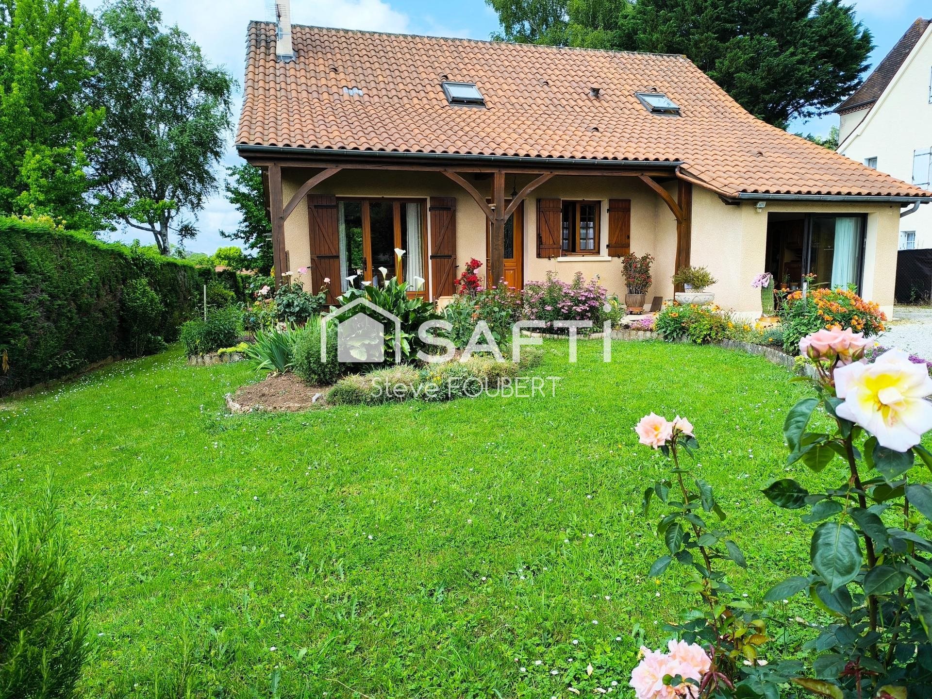 Maison à vendre, 143m², Rouffignac-Saint-Cernin-de-Reilhac