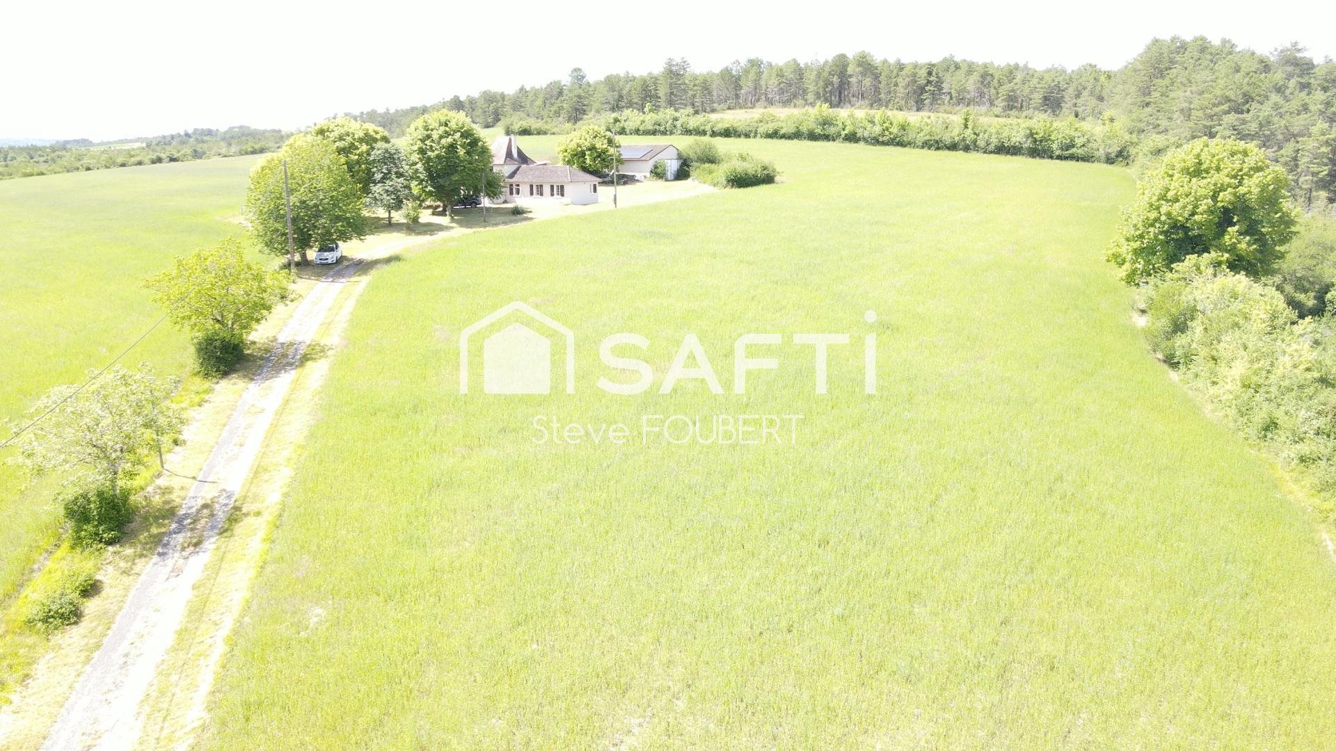 Maison à vendre, 110m², Saint-Crépin-d'Auberoche
