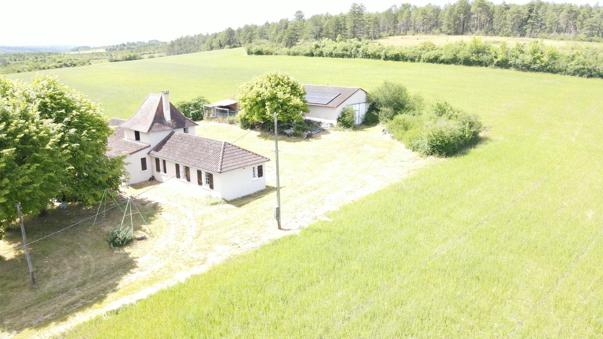 Maison à vendre, 110m², Saint-Crépin-d'Auberoche