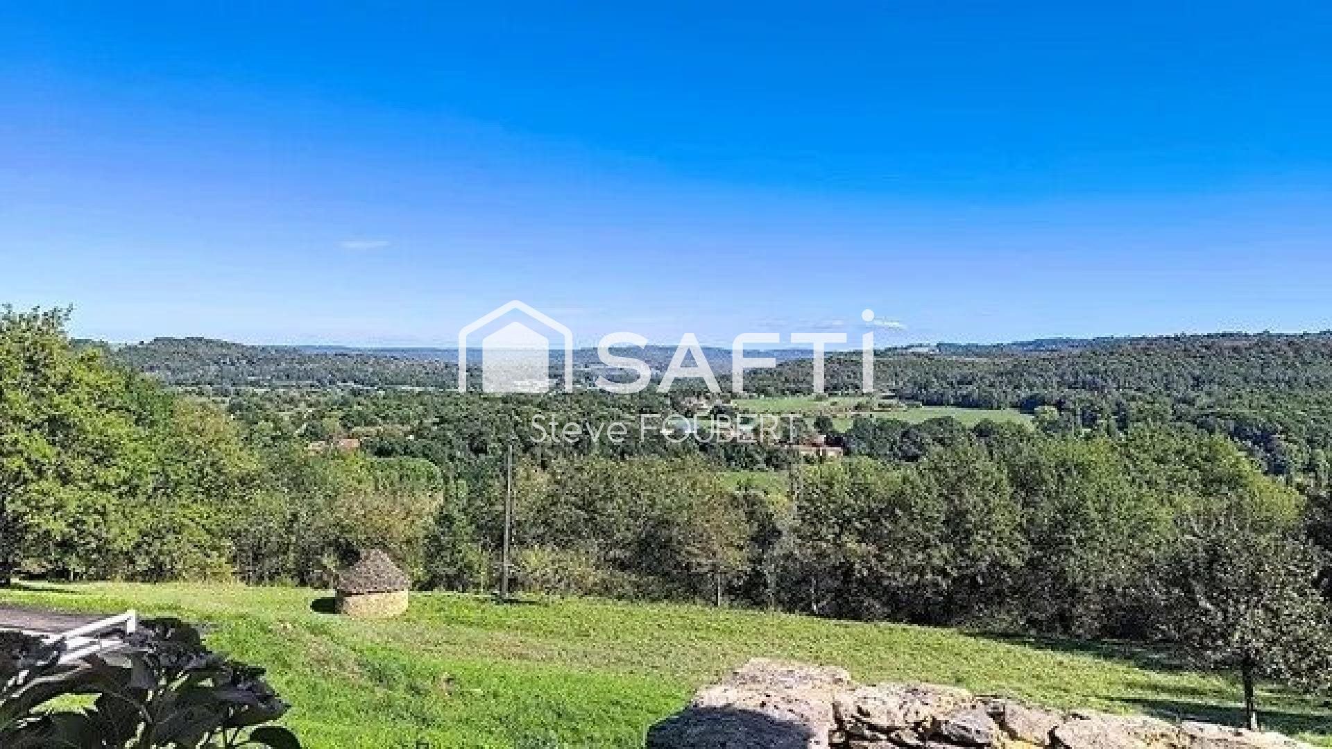 Maison à vendre, 135m², Saint-Léon-sur-Vézère