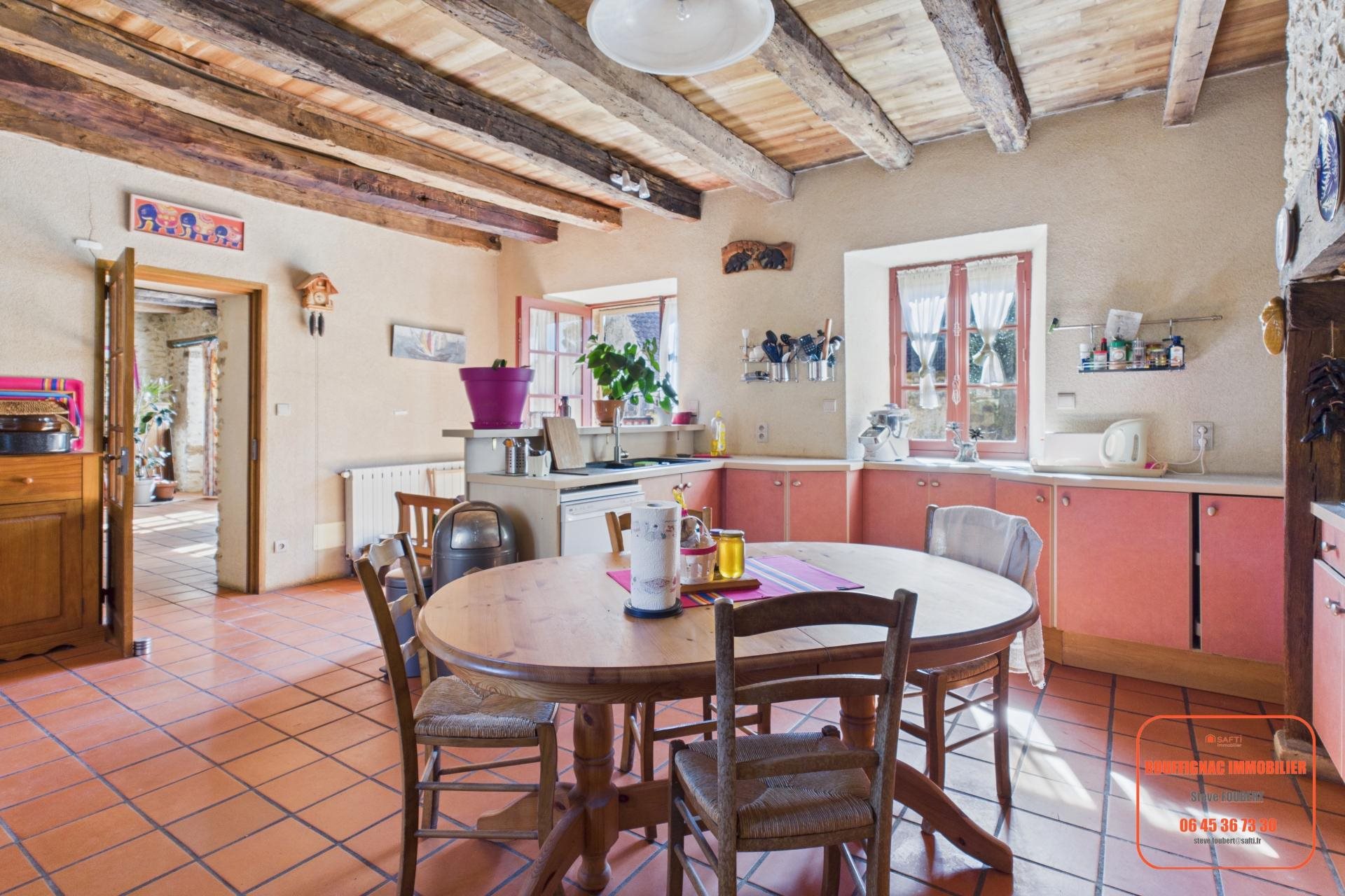 Maison à vendre, 240m², Rouffignac-Saint-Cernin-de-Reilhac