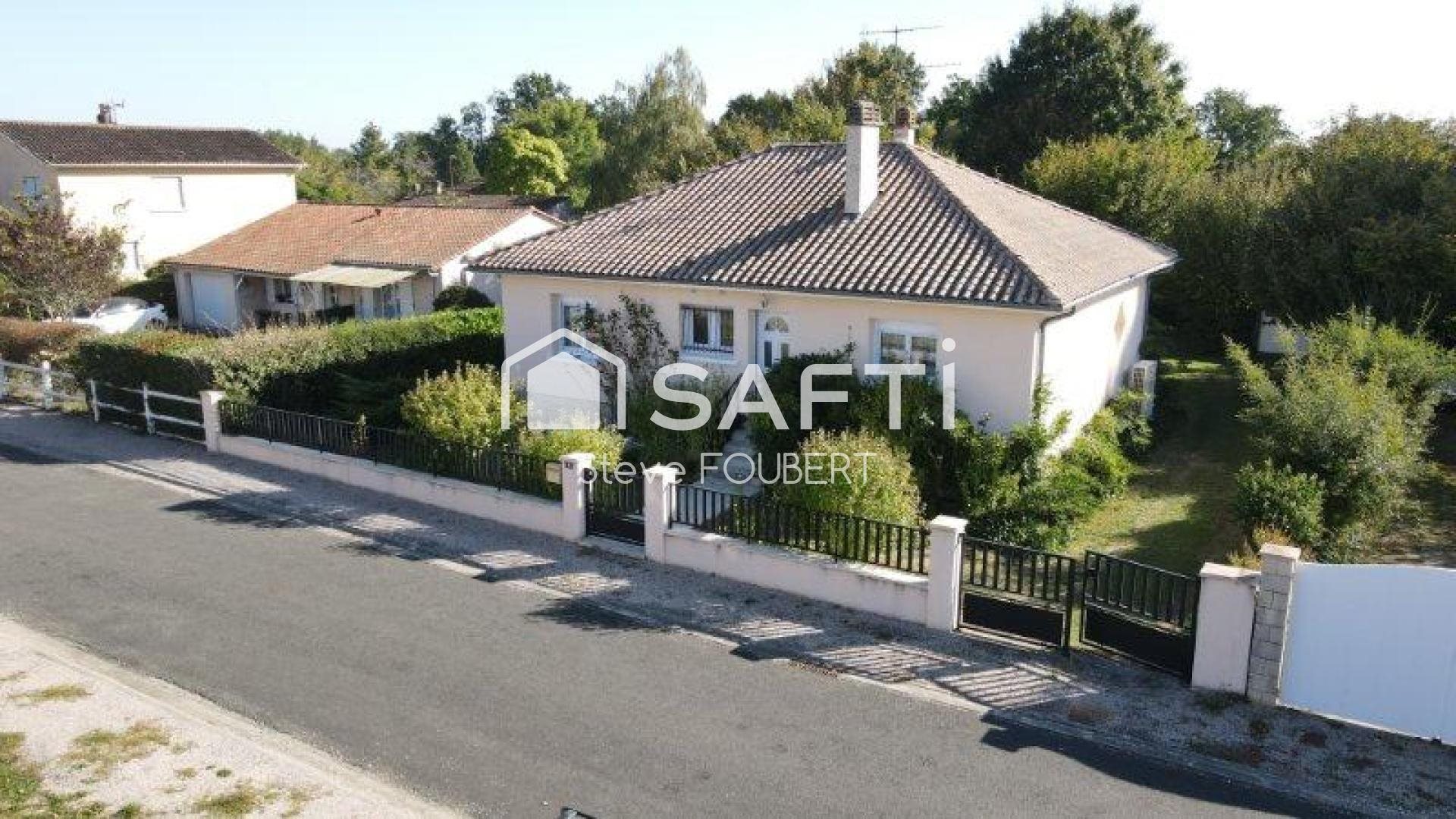 Maison à vendre, 85m², Rouffignac-Saint-Cernin-de-Reilhac