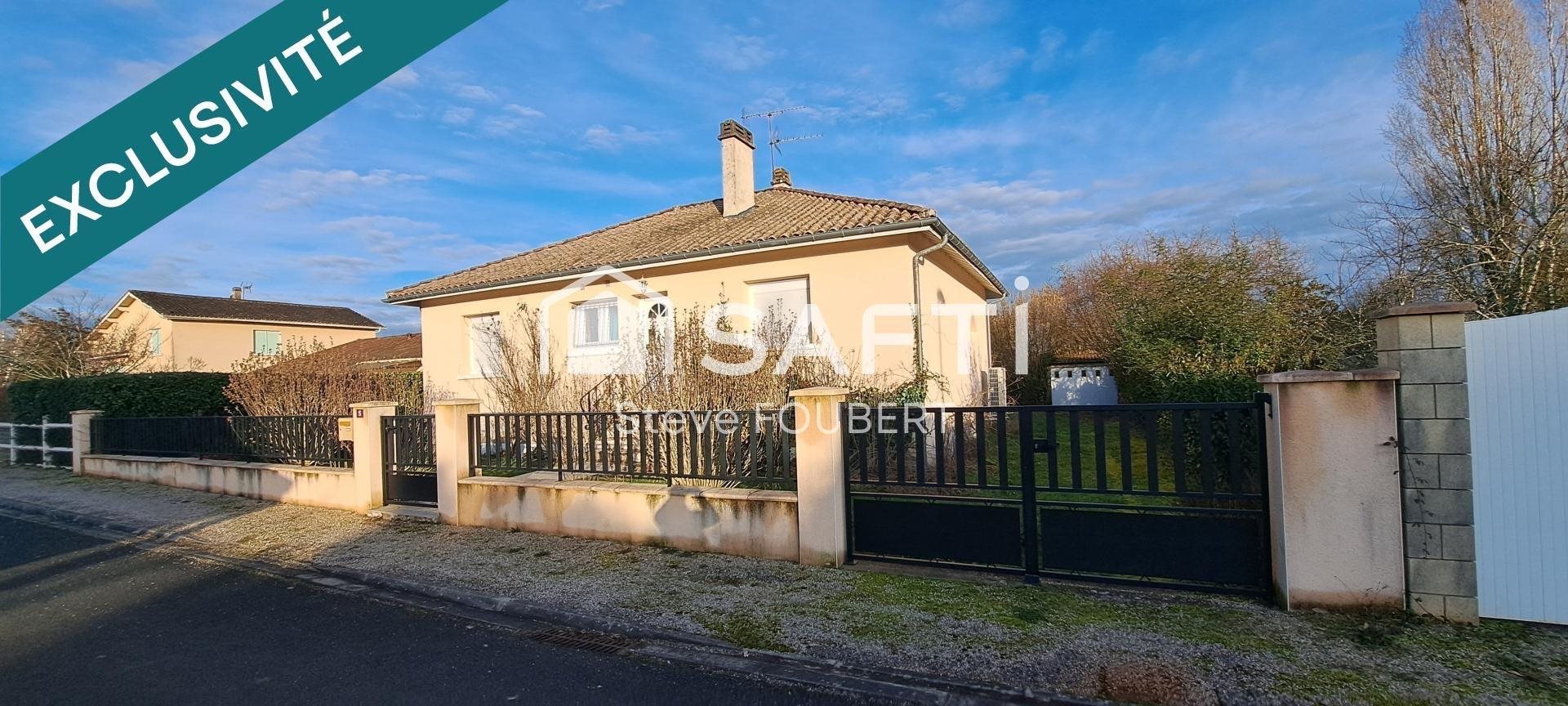Maison à vendre, 85m², Rouffignac-Saint-Cernin-de-Reilhac