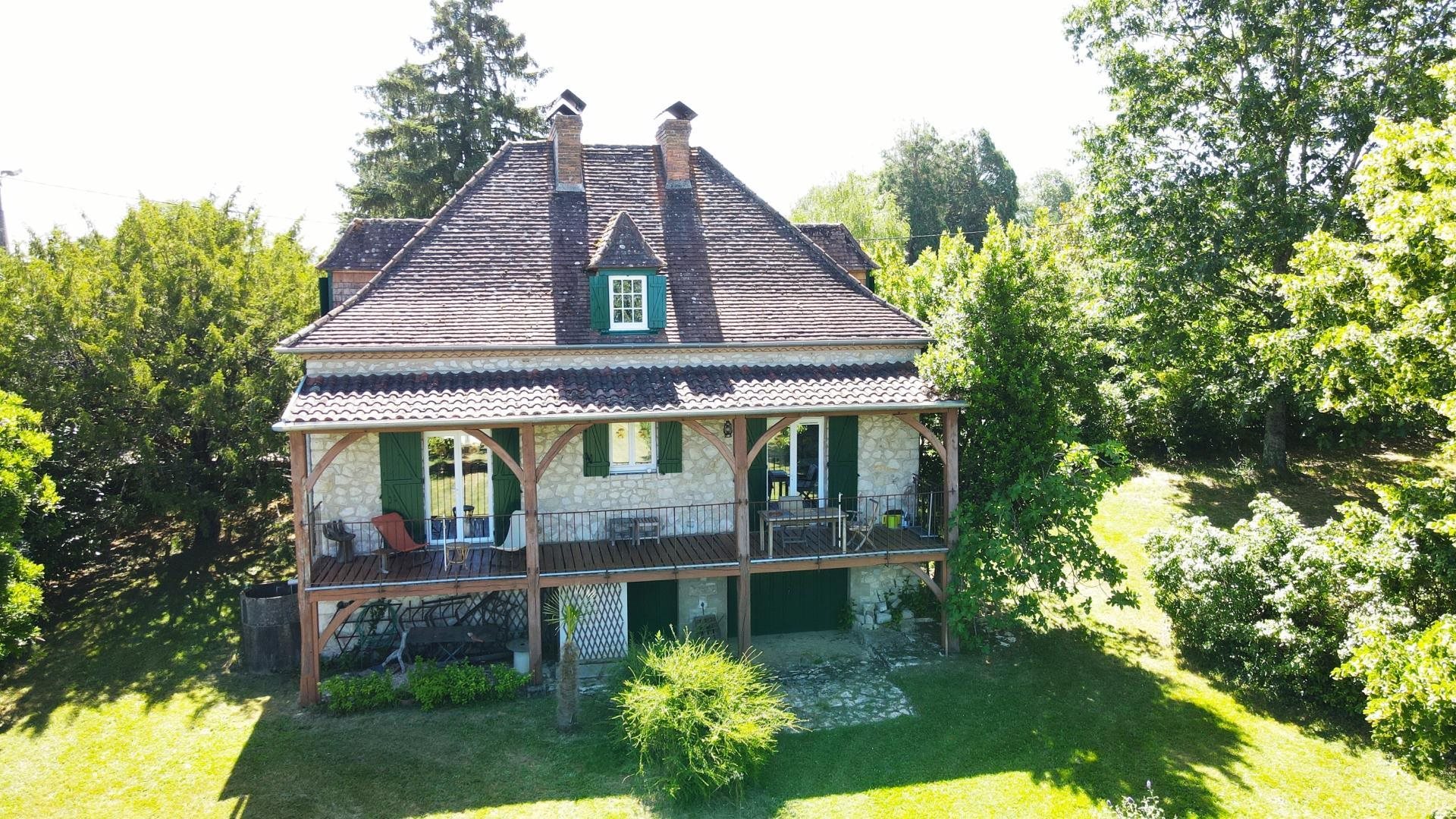 Maison à vendre, 88m², Rouffignac-Saint-Cernin-de-Reilhac