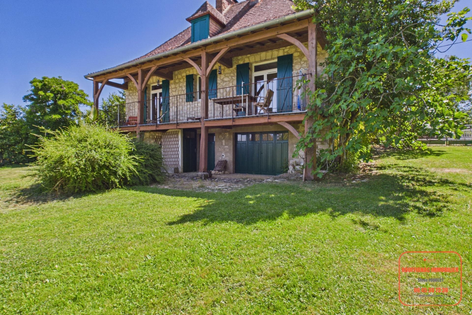 Maison à vendre, 88m², Rouffignac-Saint-Cernin-de-Reilhac