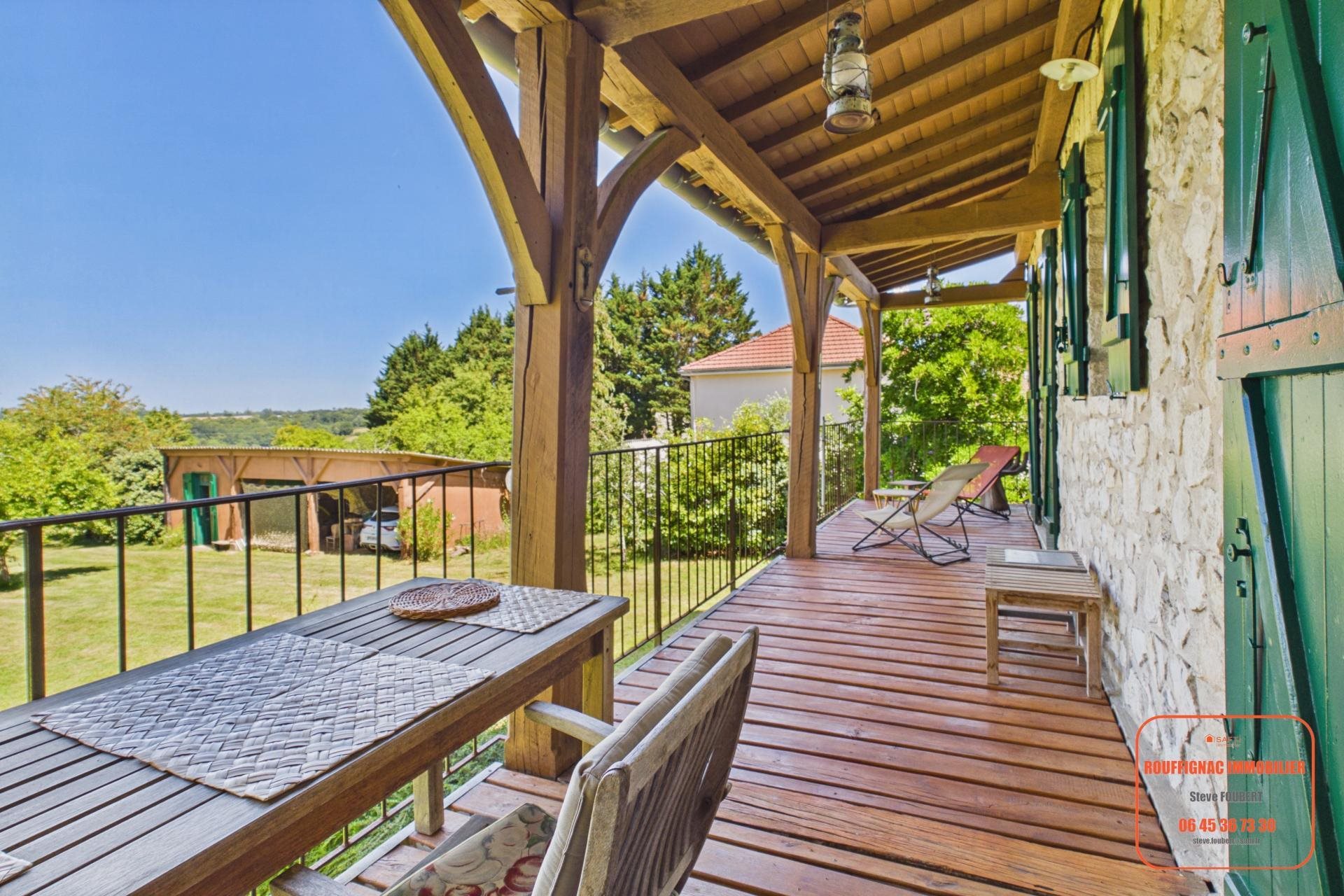 Maison à vendre, 88m², Rouffignac-Saint-Cernin-de-Reilhac