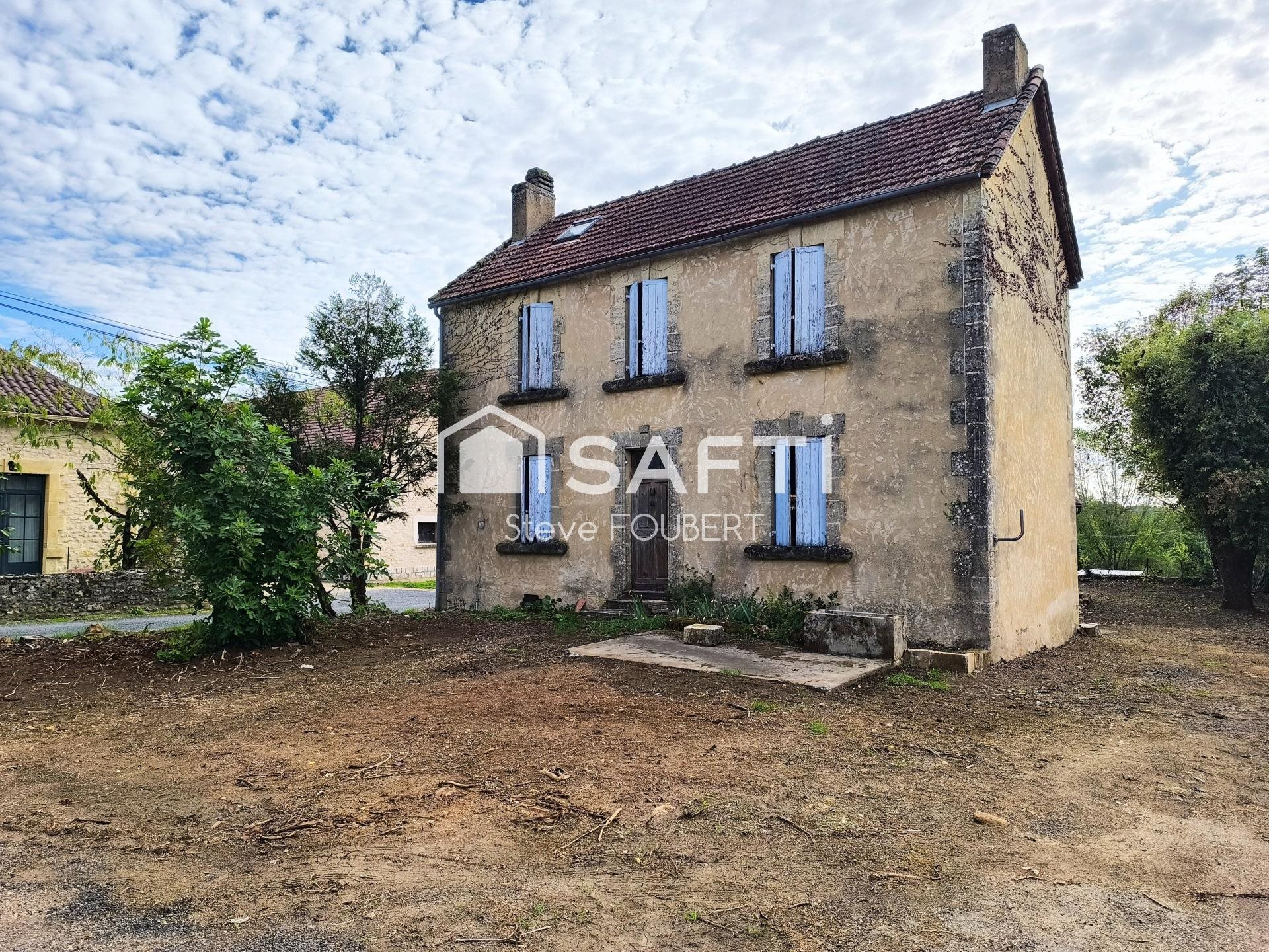 Maison à vendre, 111m², Mauzens-et-Miremont
