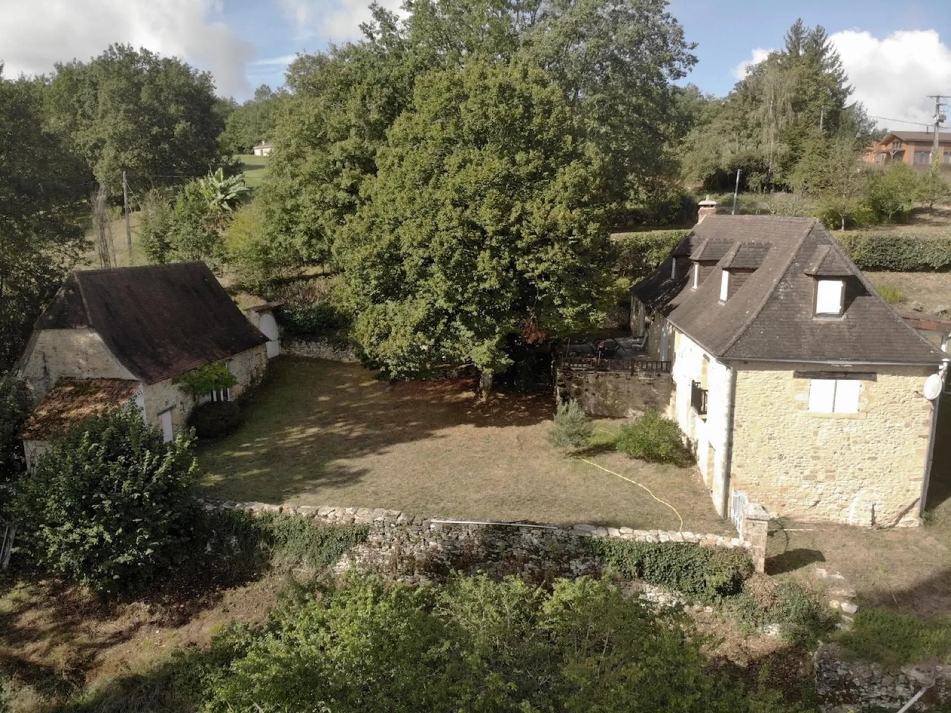 Maison à vendre, 154m², Plazac