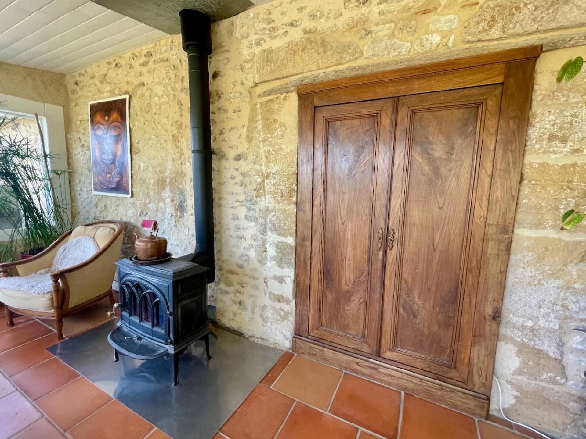 Maison à vendre, 154m², Plazac