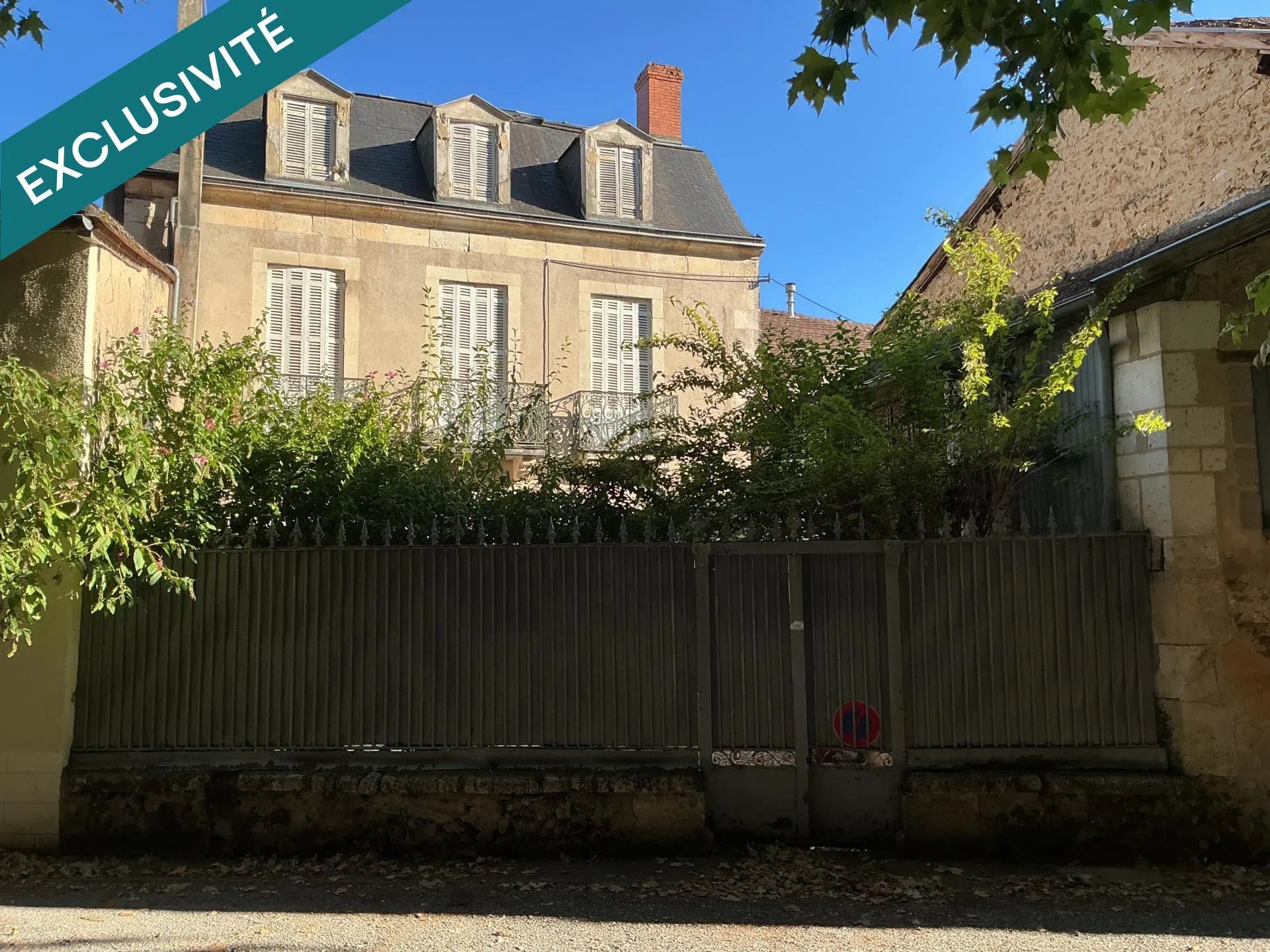 Maison à vendre, 160m², Vergt