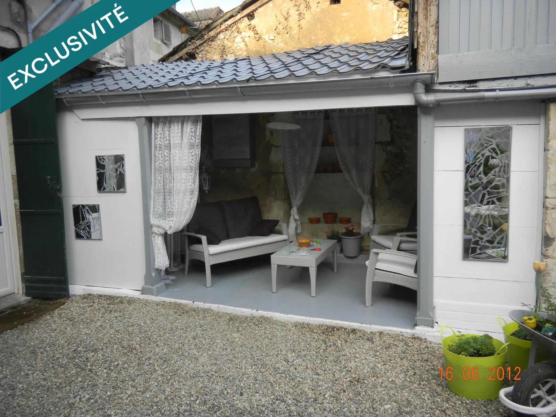 Maison à vendre, 160m², Vergt