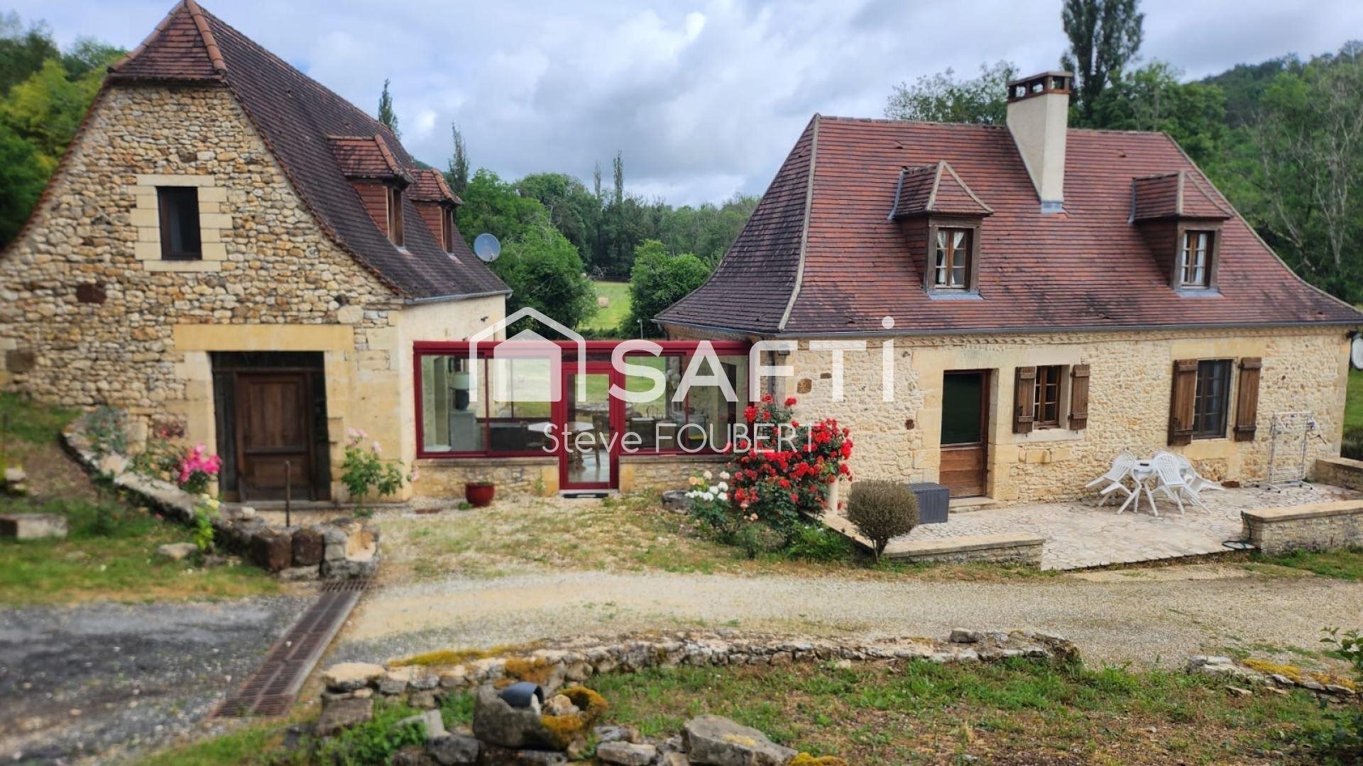Maison à vendre, 180m², Rouffignac-Saint-Cernin-de-Reilhac