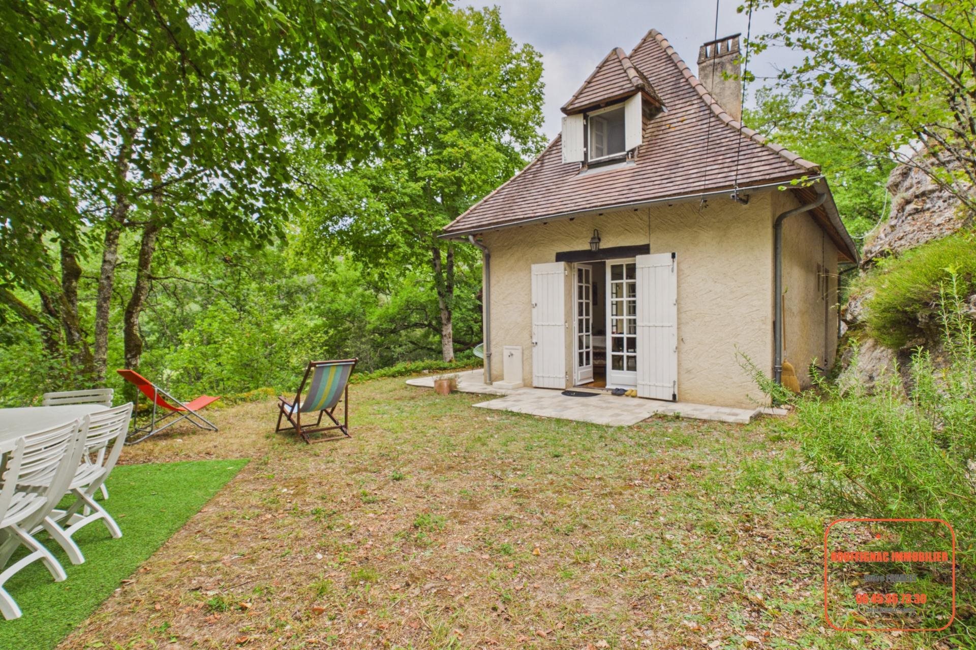 Maison à vendre, 75m², Saint-Léon-sur-Vézère