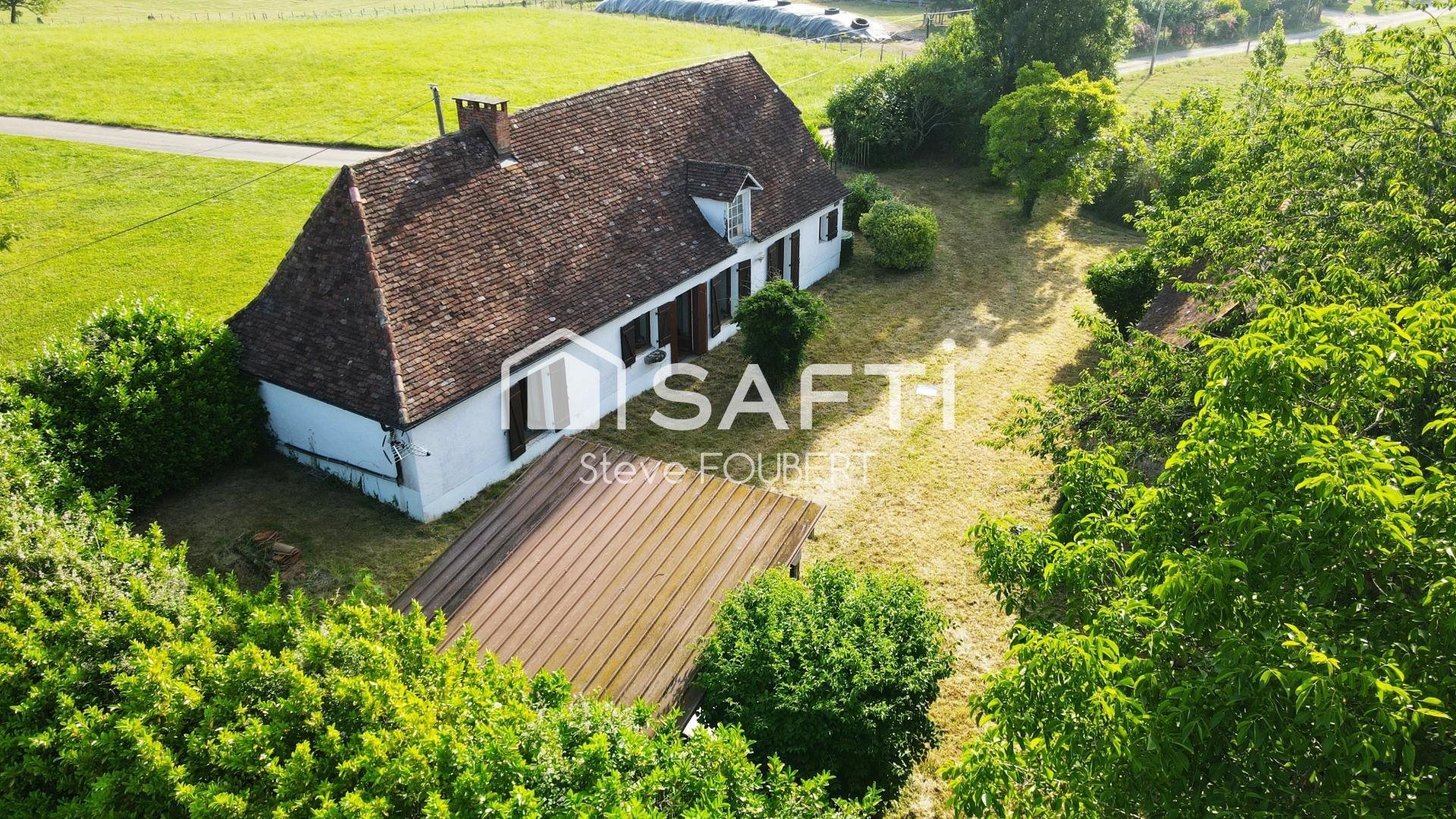 Maison à vendre, 80m², Rouffignac-Saint-Cernin-de-Reilhac