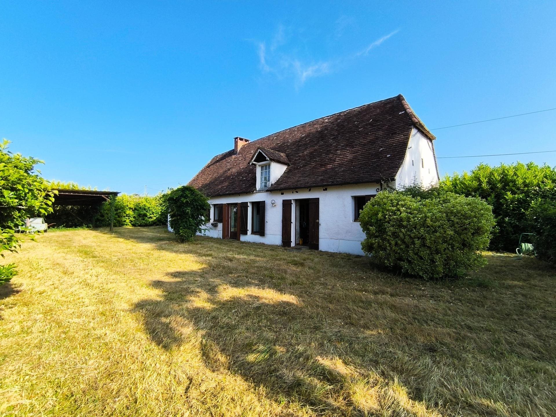 Maison à vendre, 80m², Rouffignac-Saint-Cernin-de-Reilhac