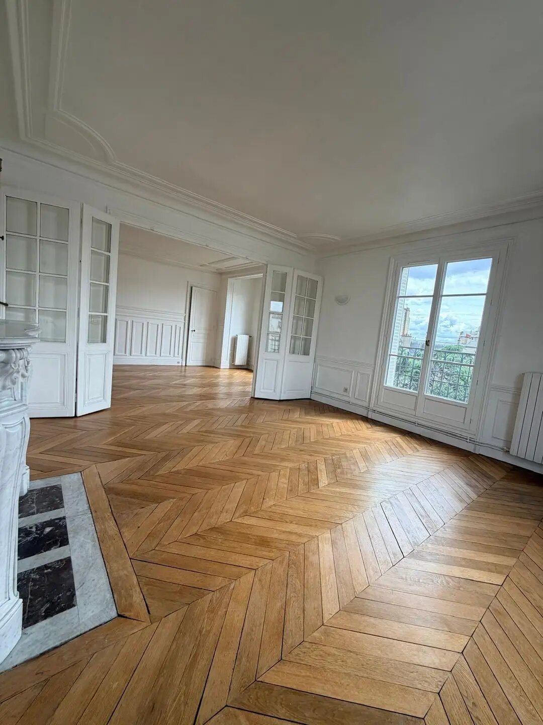 Appartement à louer, 105m², Saint-Mandé