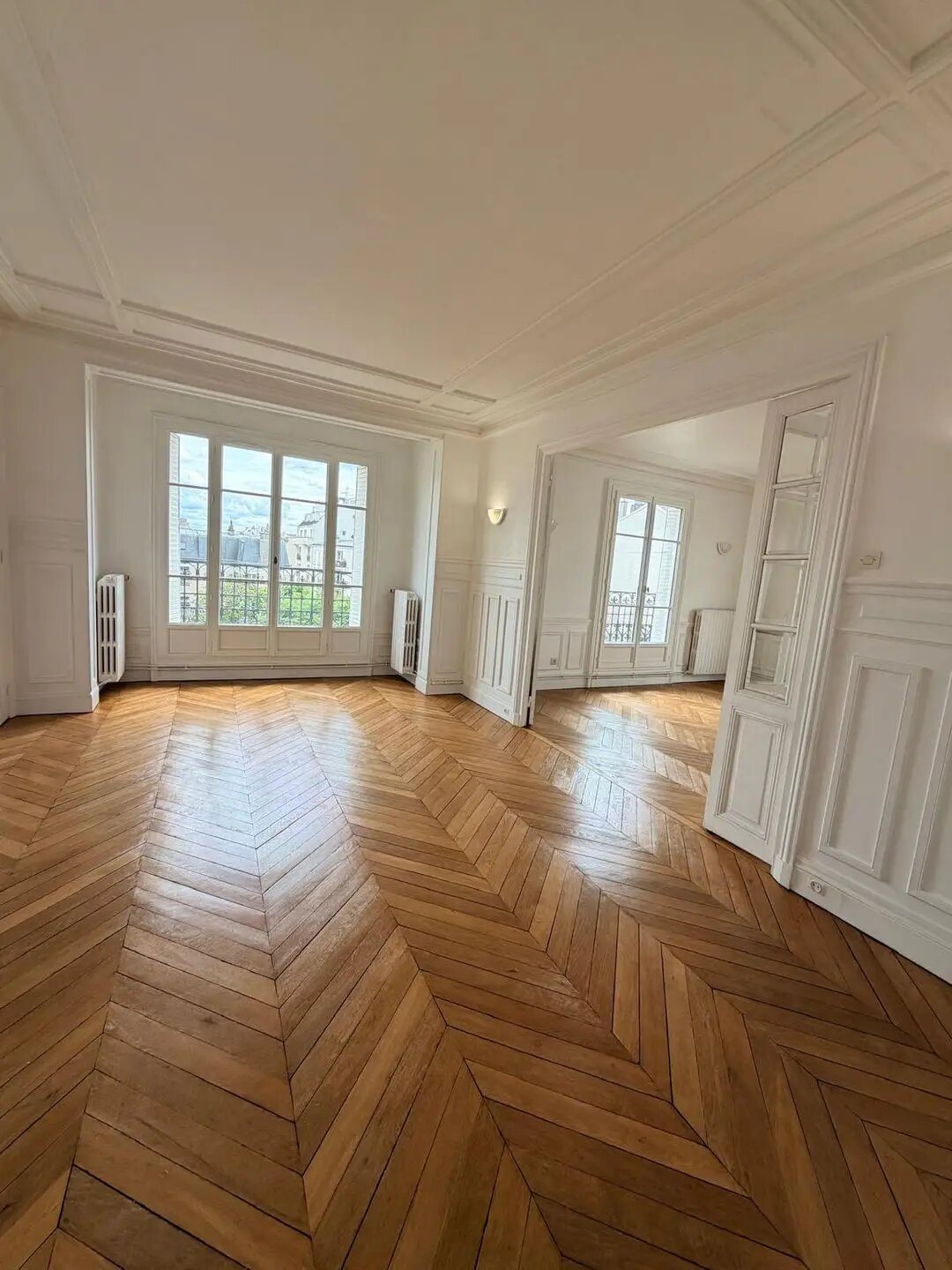 Appartement à louer, 105m², Saint-Mandé