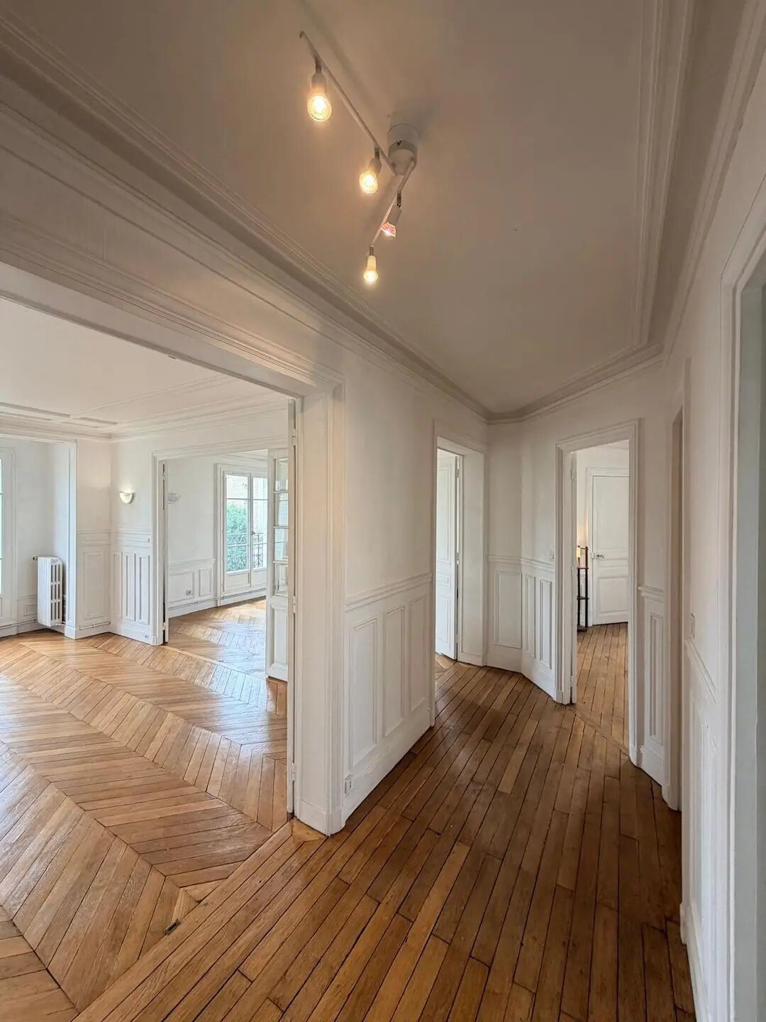 Appartement à louer, 105m², Saint-Mandé