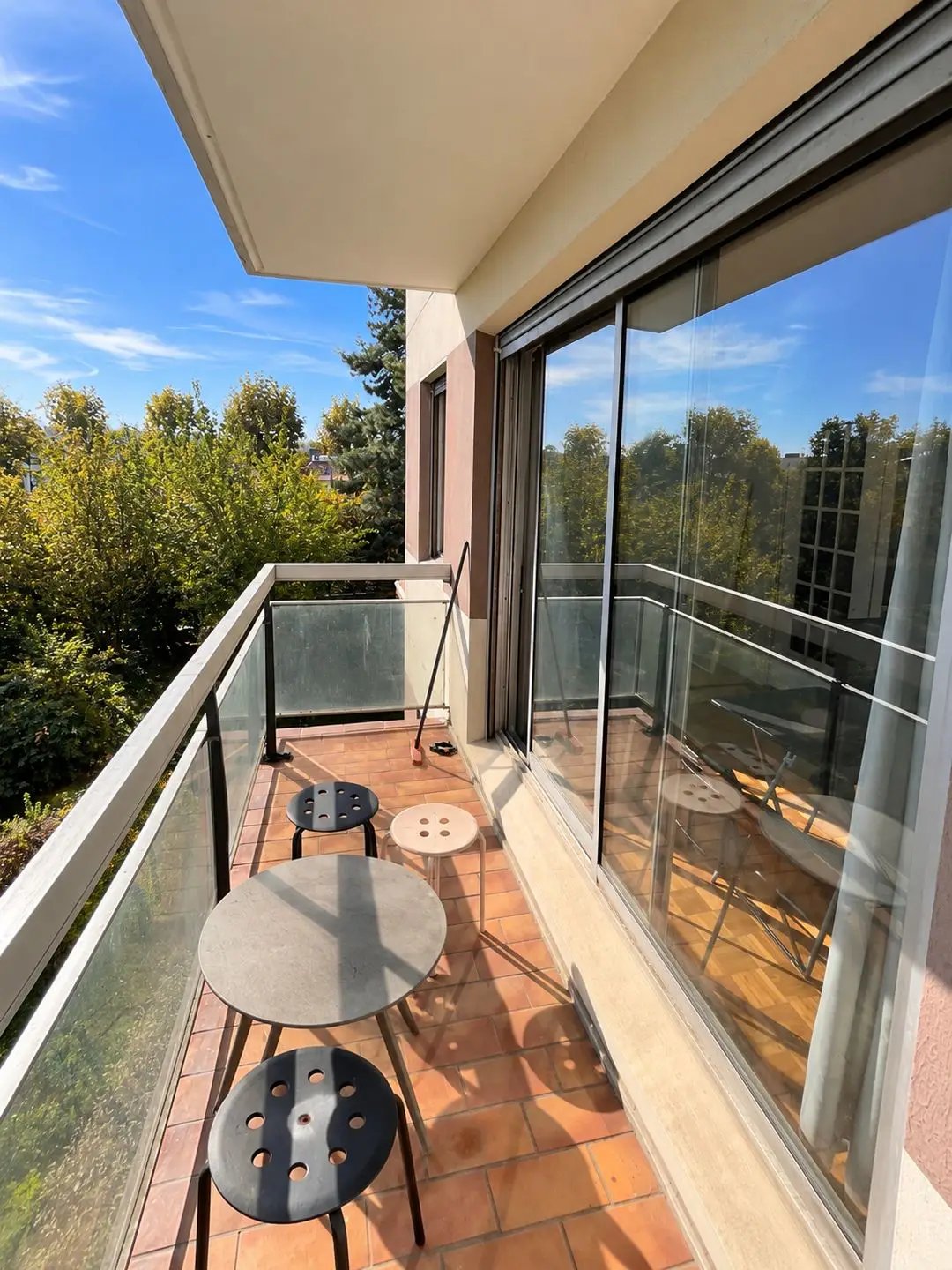 Appartement à louer, 25m², Vincennes