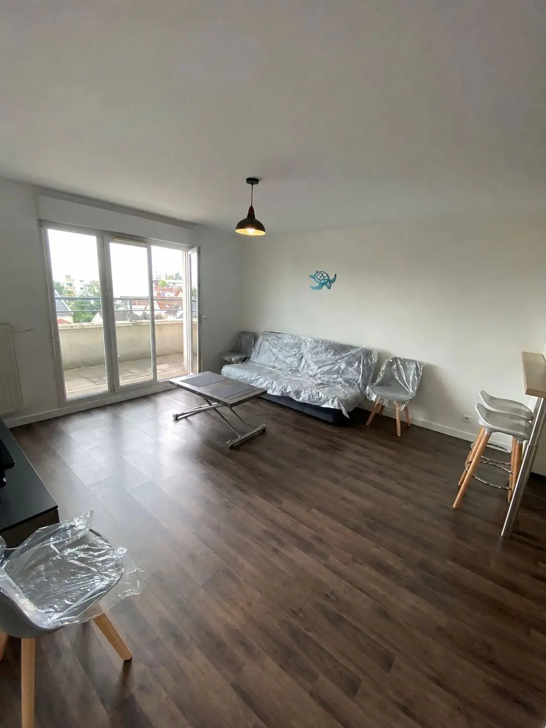 Appartement à louer, 43m², Livry-Gargan