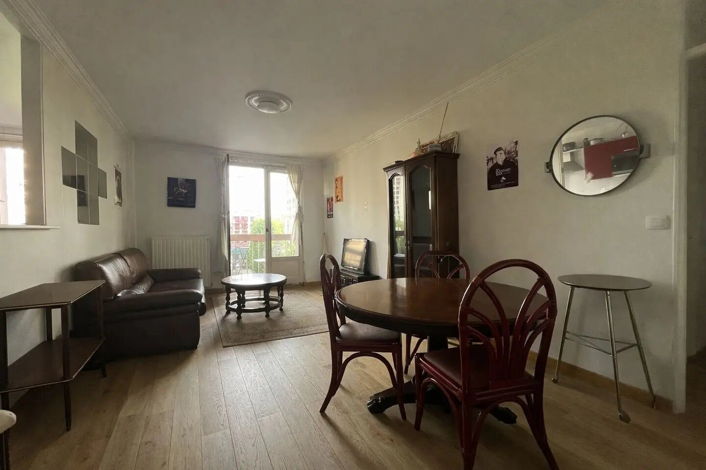 Appartement à louer, 81m², Pantin