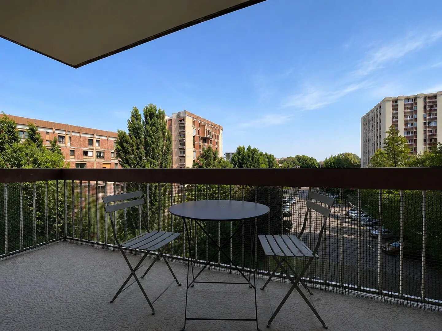 Appartement à louer, 81m², Pantin