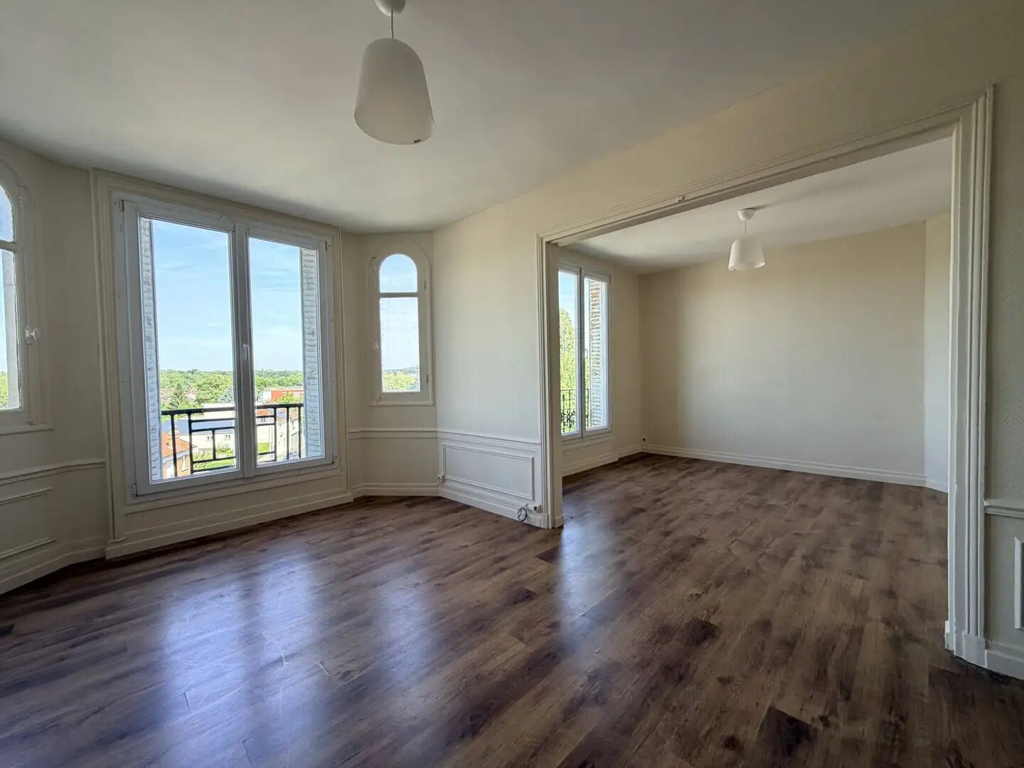 Appartement à louer, 56m², Sevran