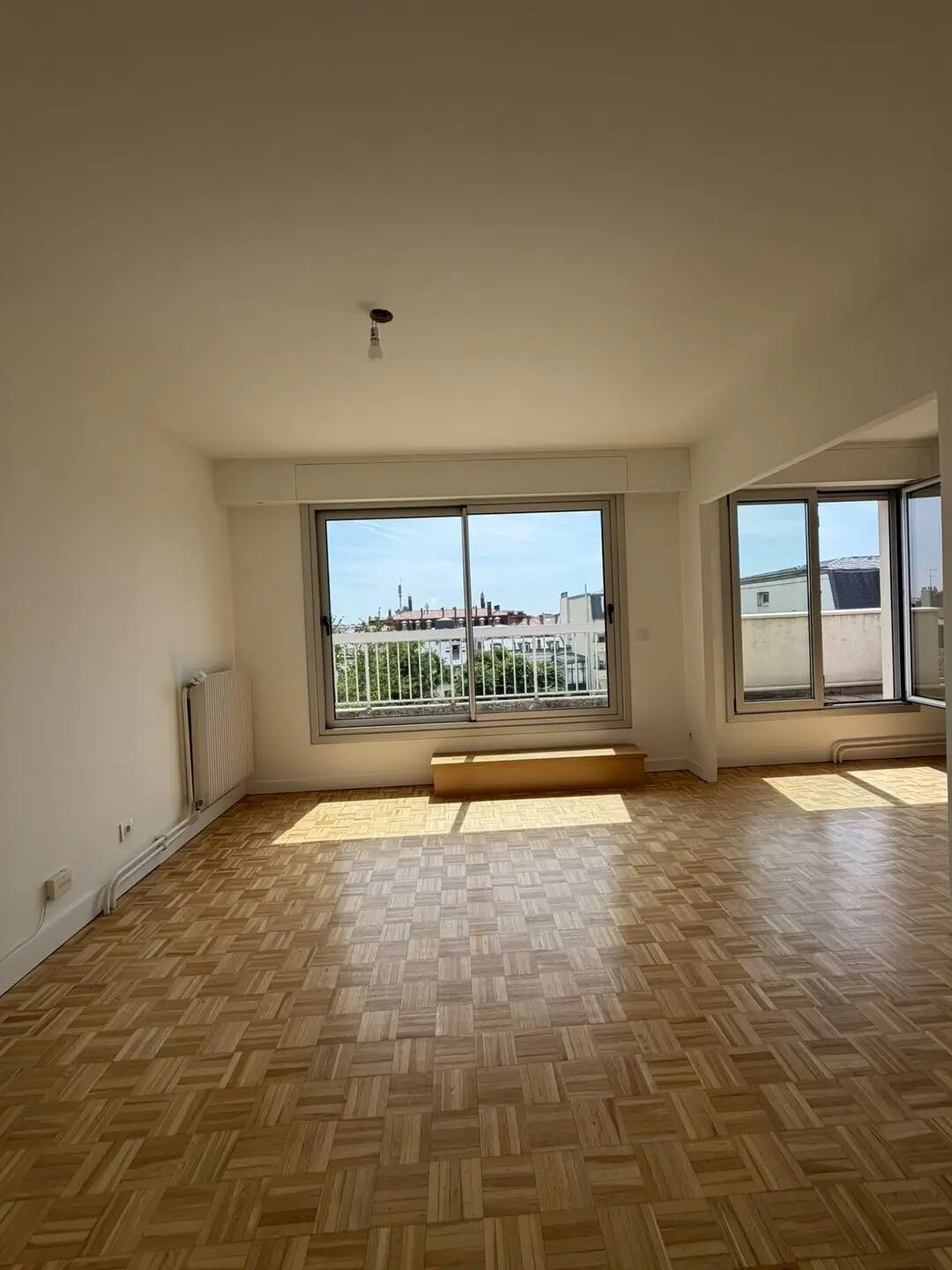 Appartement à louer, 60m², Saint-Mandé