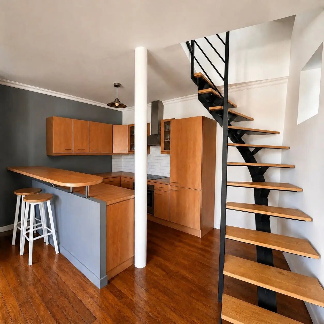 Appartement à louer, 55m², Livry-Gargan