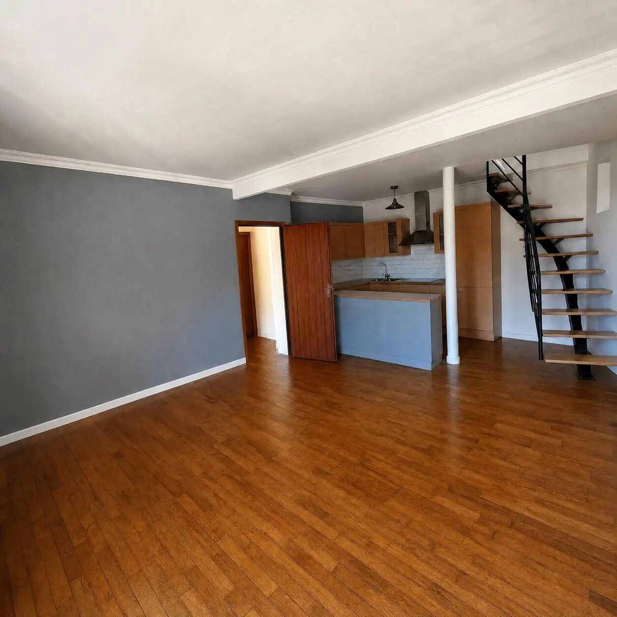 Appartement à louer, 55m², Livry-Gargan
