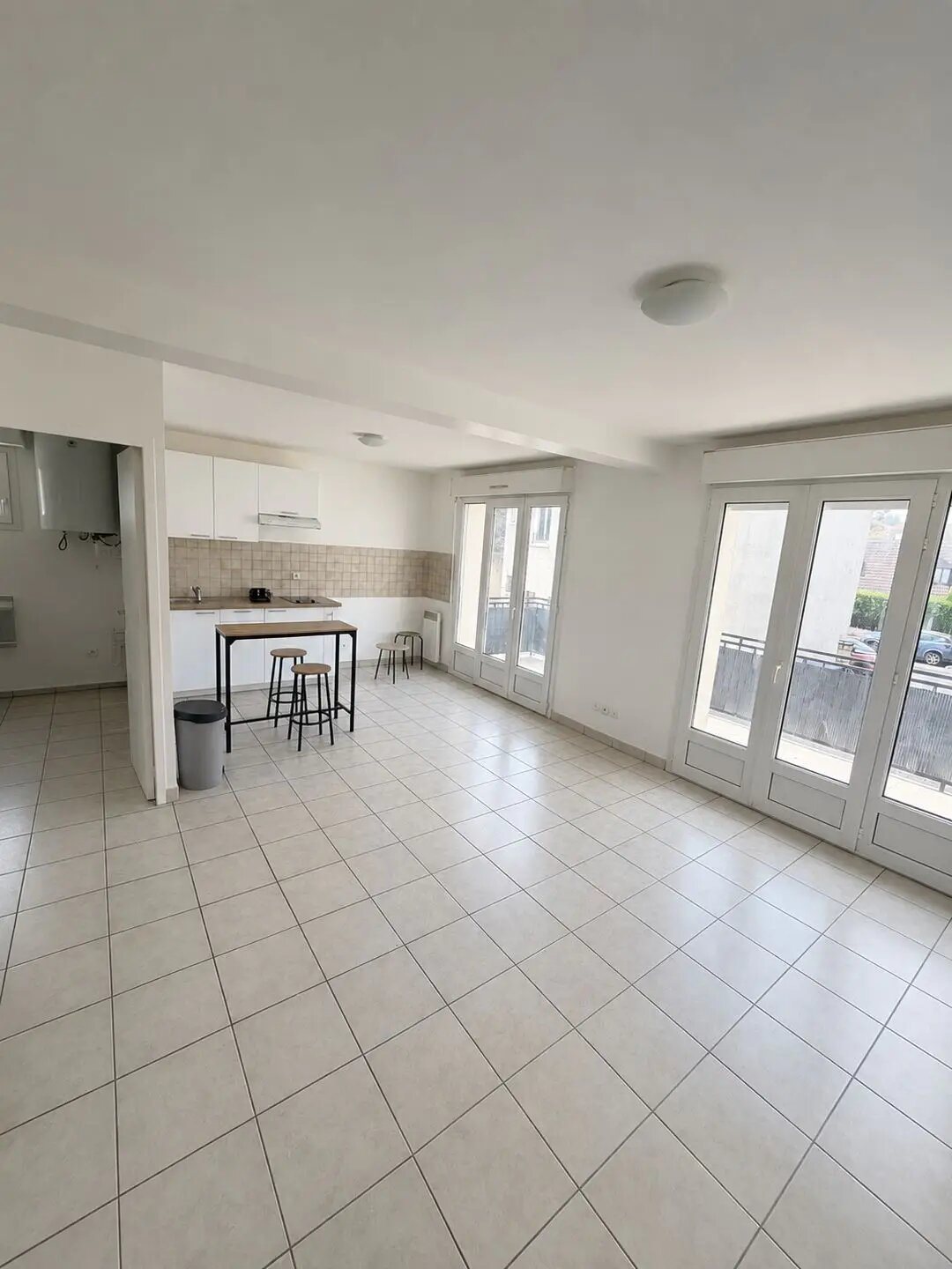 Appartement à louer, 27m², Tremblay-en-France