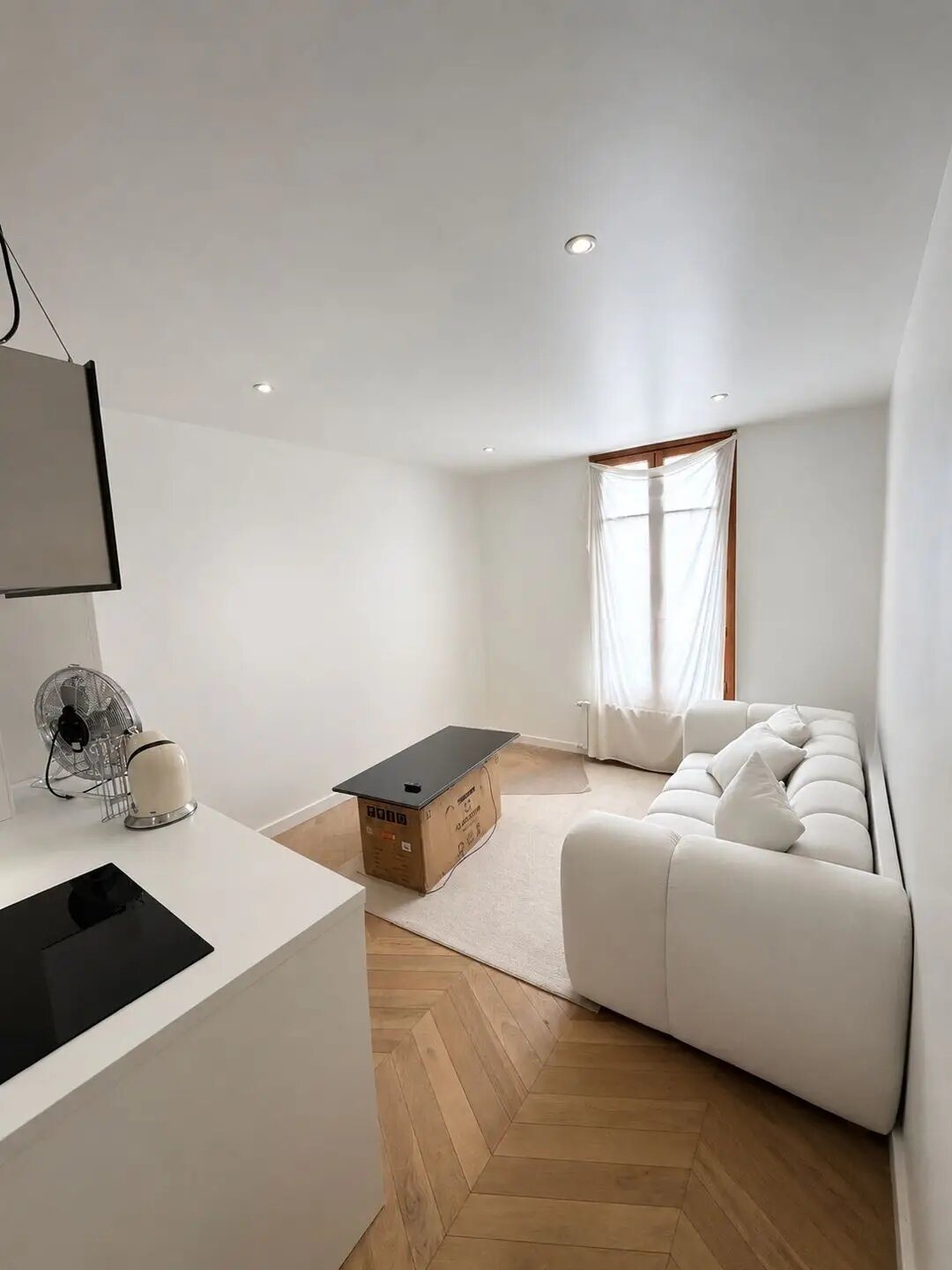 Appartement à louer, 33m², Argenteuil