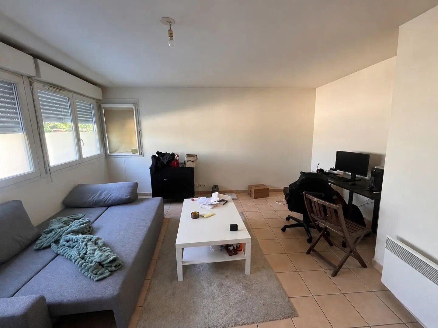 Appartement à louer, 45m², Montreuil