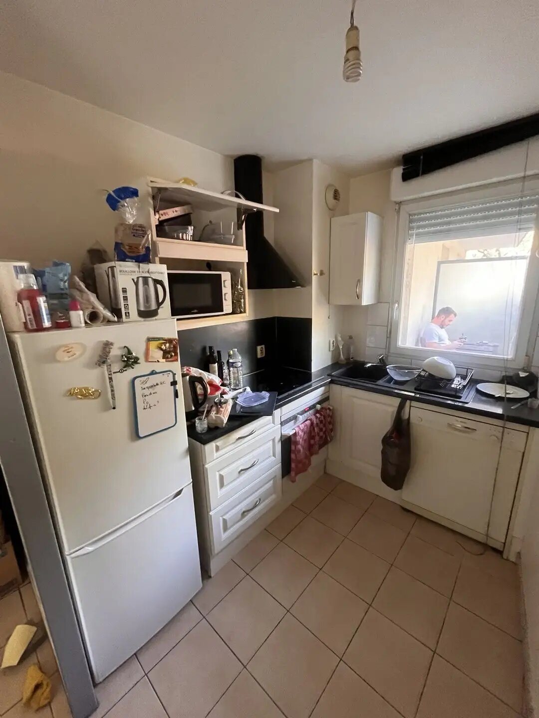 Appartement à louer, 45m², Montreuil