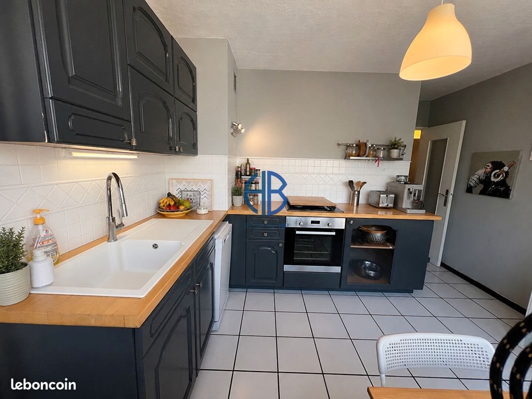 Appartement à vendre, 74m², Bourgoin-Jallieu