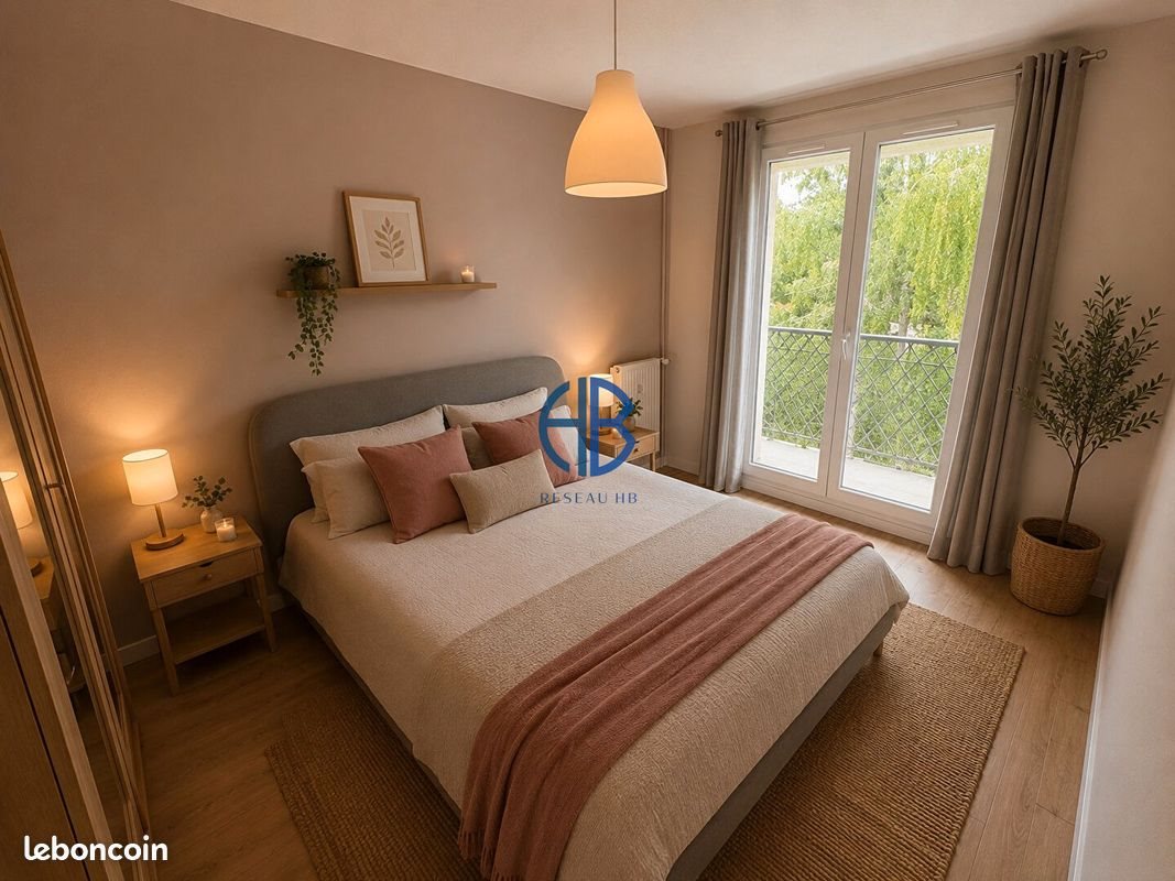 Appartement à vendre, 74m², Bourgoin-Jallieu