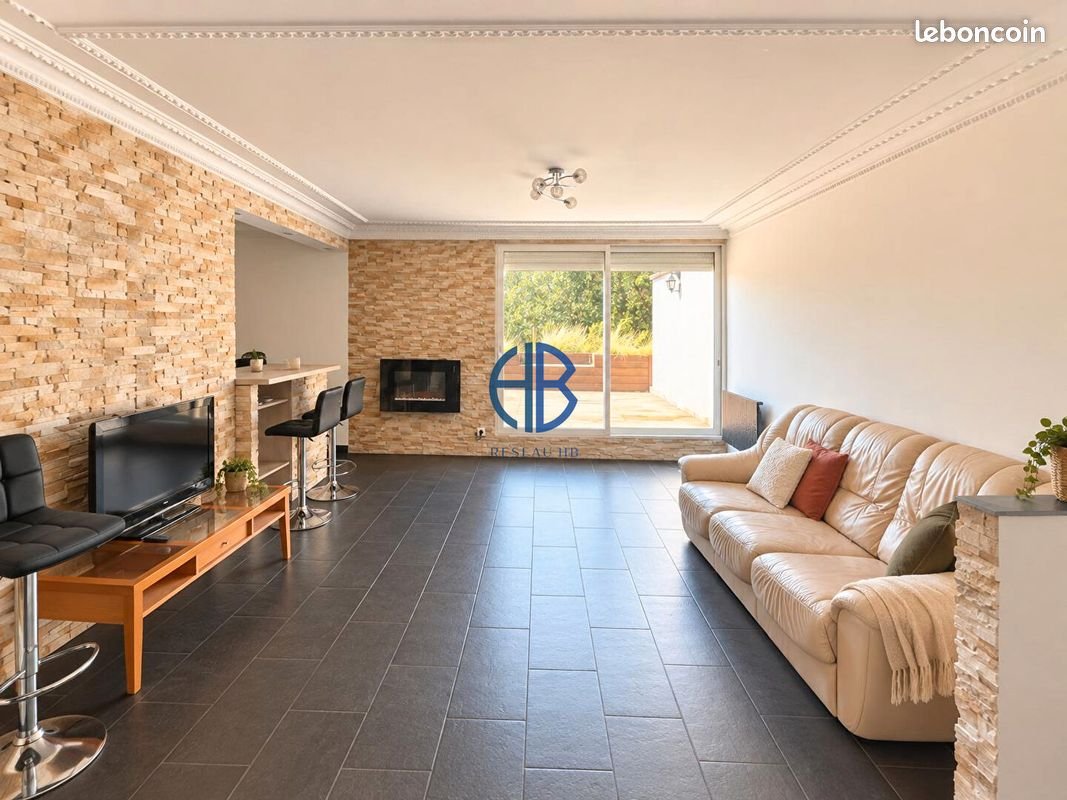 Appartement à vendre, 78m², Villefontaine