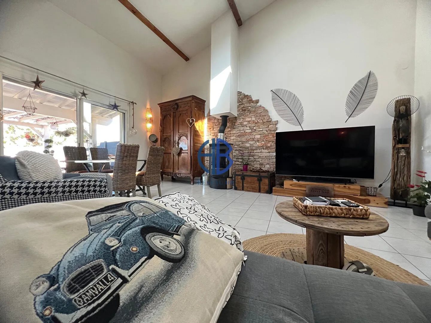 Maison à vendre, 117m², Eydoche