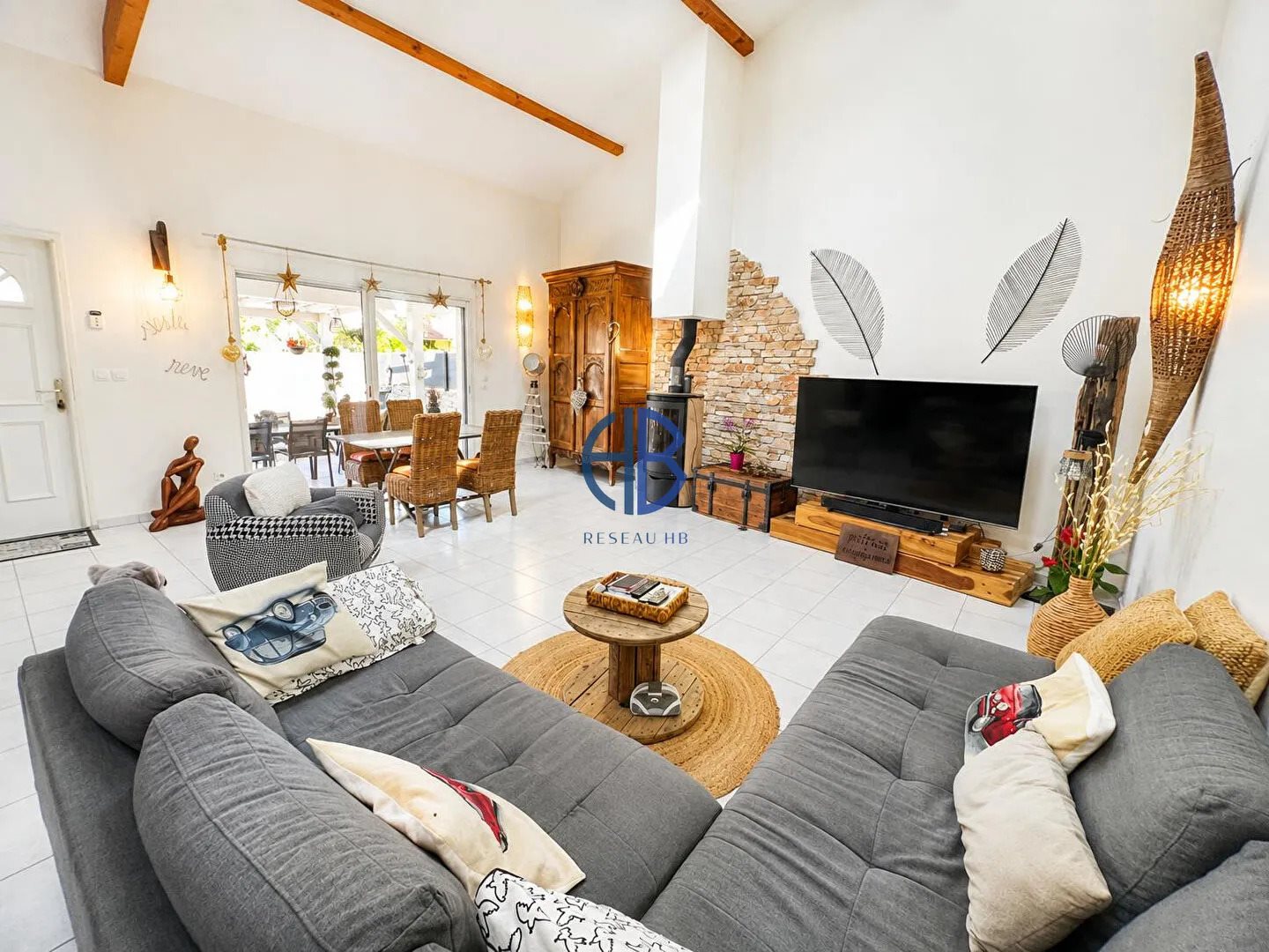 Maison à vendre, 117m², Eydoche