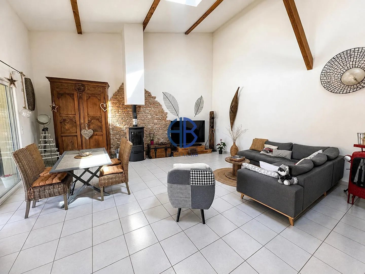 Maison à vendre, 117m², Eydoche