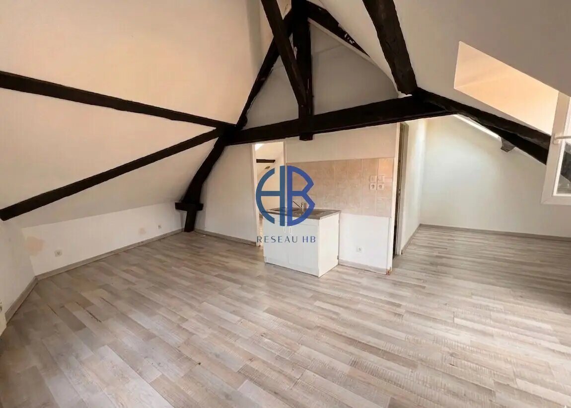 Appartement à vendre, 50m², La Tour-du-Pin