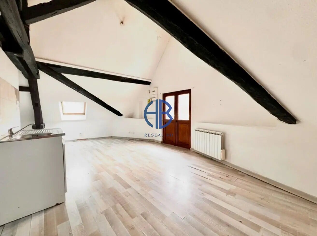 Appartement à vendre, 50m², La Tour-du-Pin