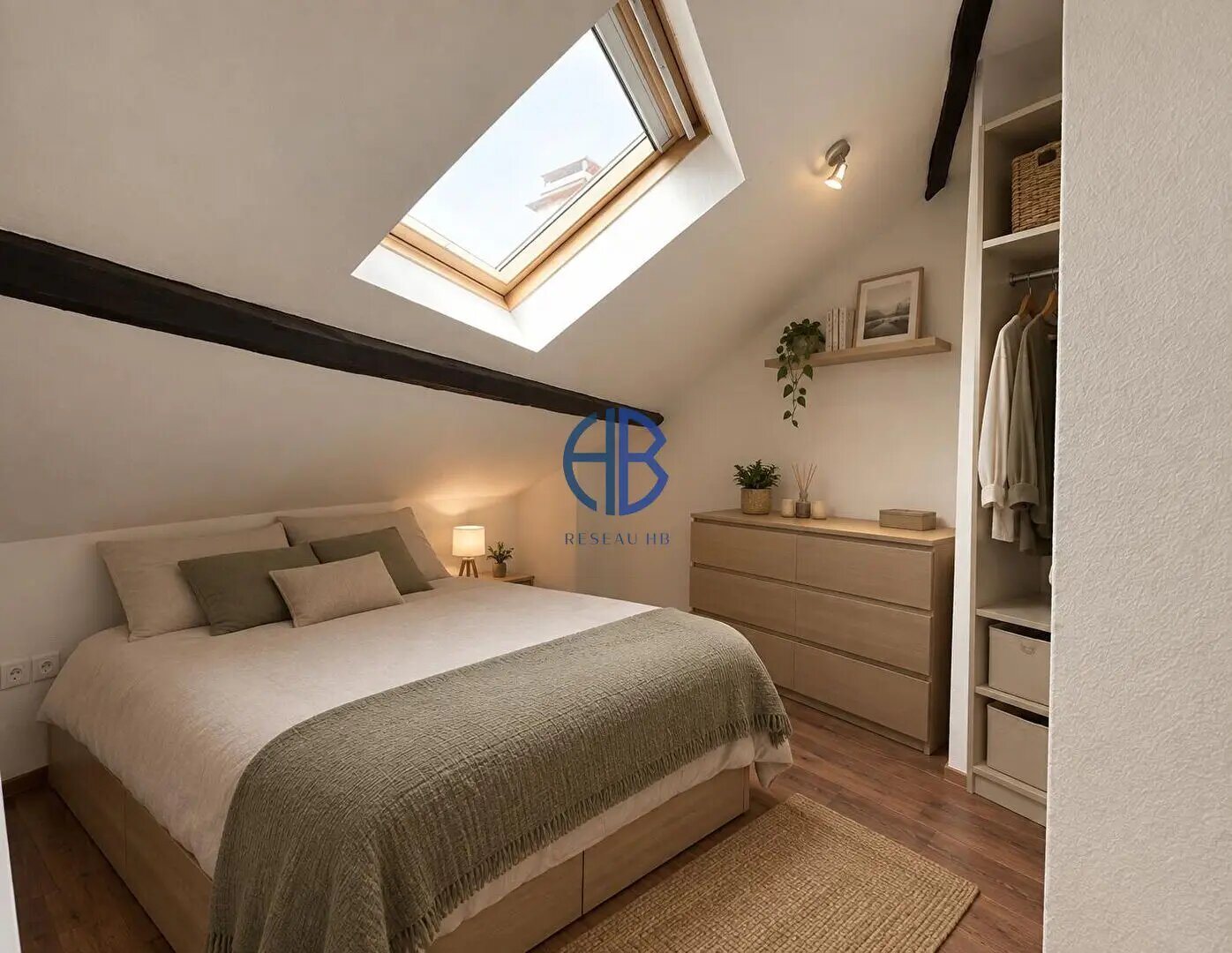Appartement à vendre, 50m², La Tour-du-Pin