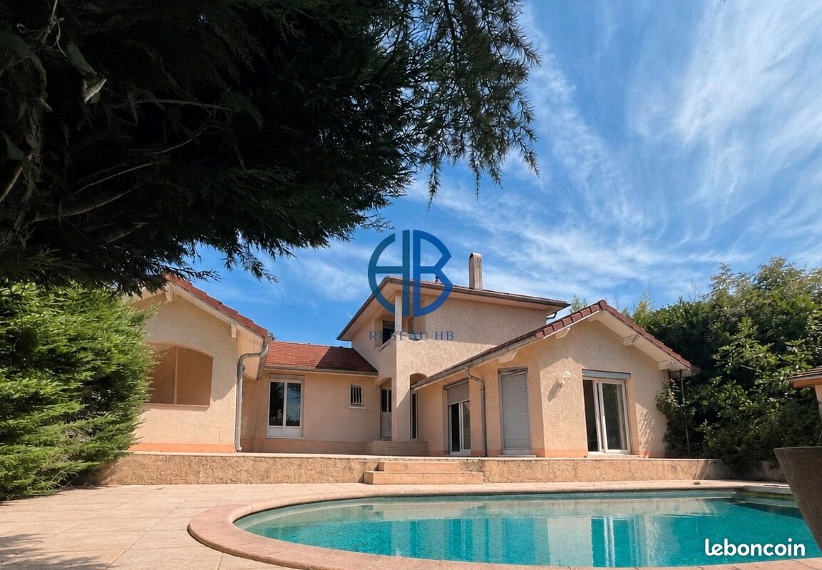 Maison à vendre, 120m², Bourgoin-Jallieu