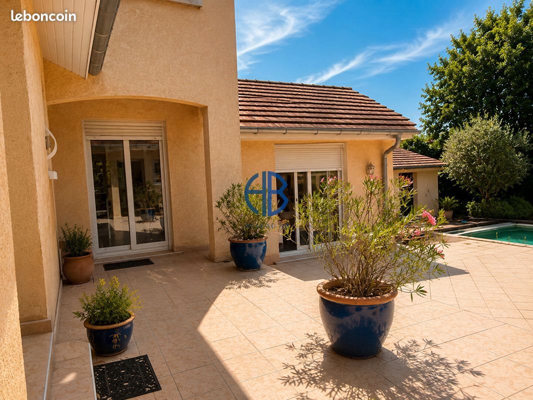 Maison à vendre, 120m², Bourgoin-Jallieu