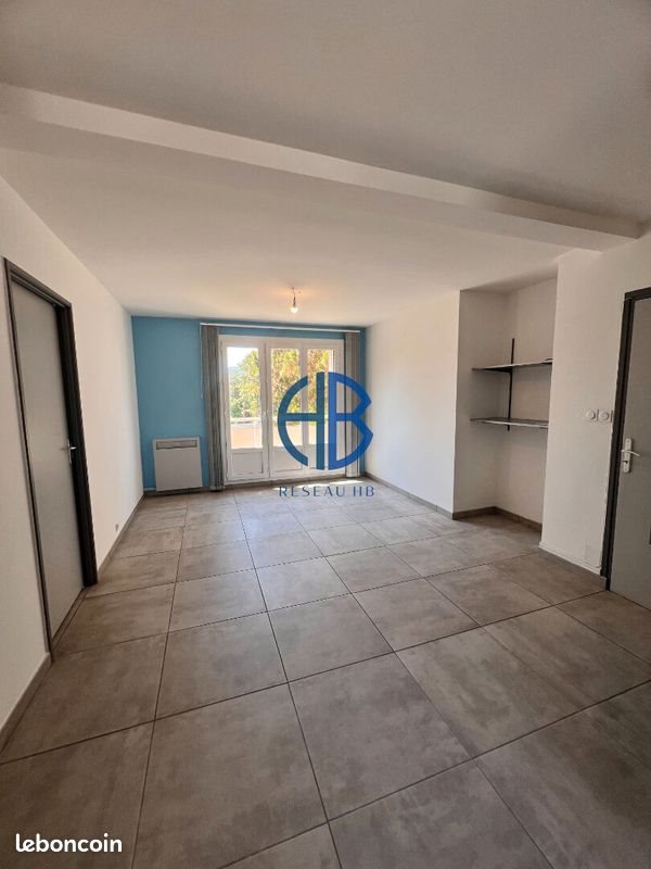 Appartement à vendre, 61m², Bourgoin-Jallieu