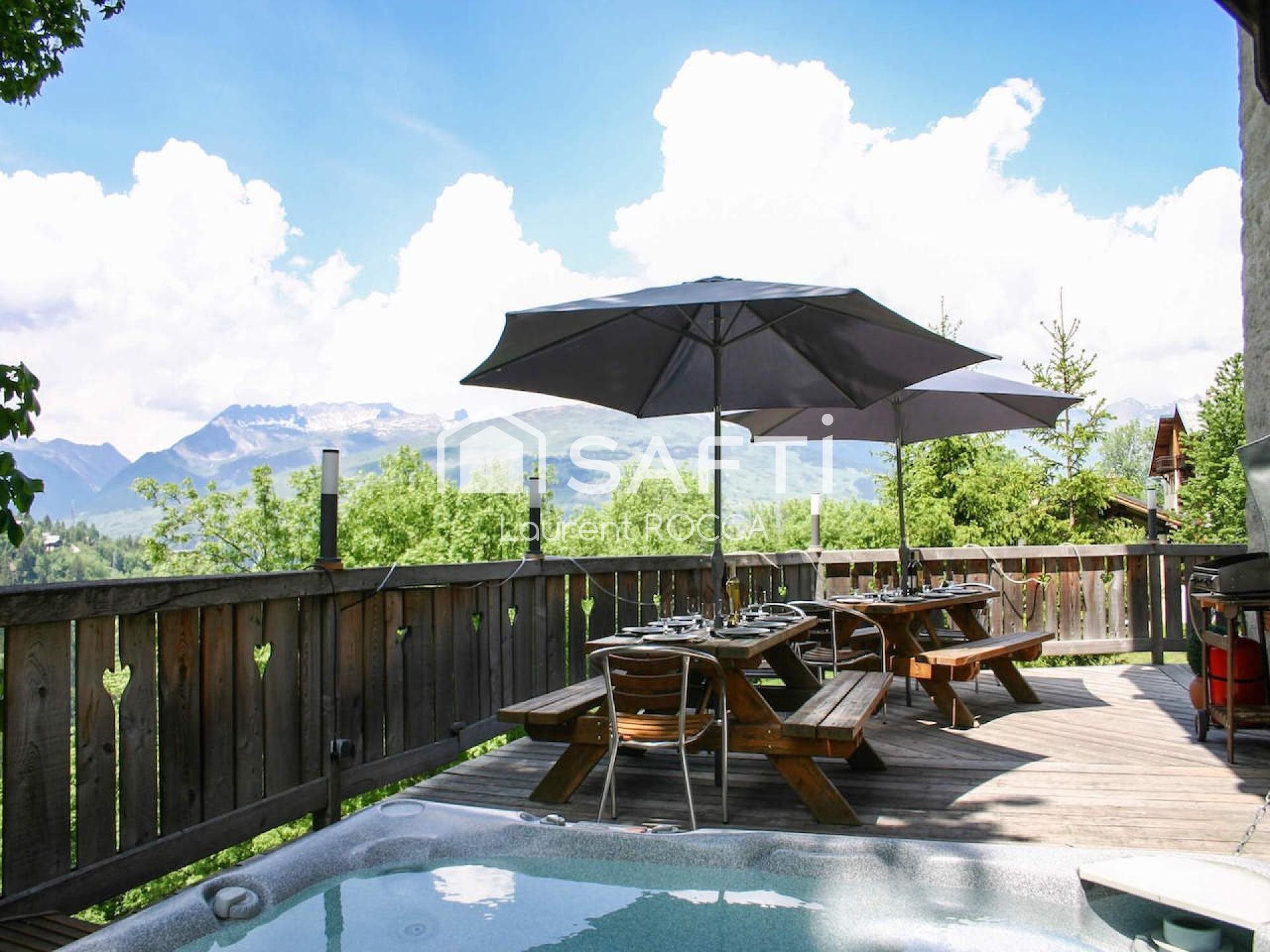 Appartement à vendre, 194m², Peisey-Nancroix (Les Arcs)