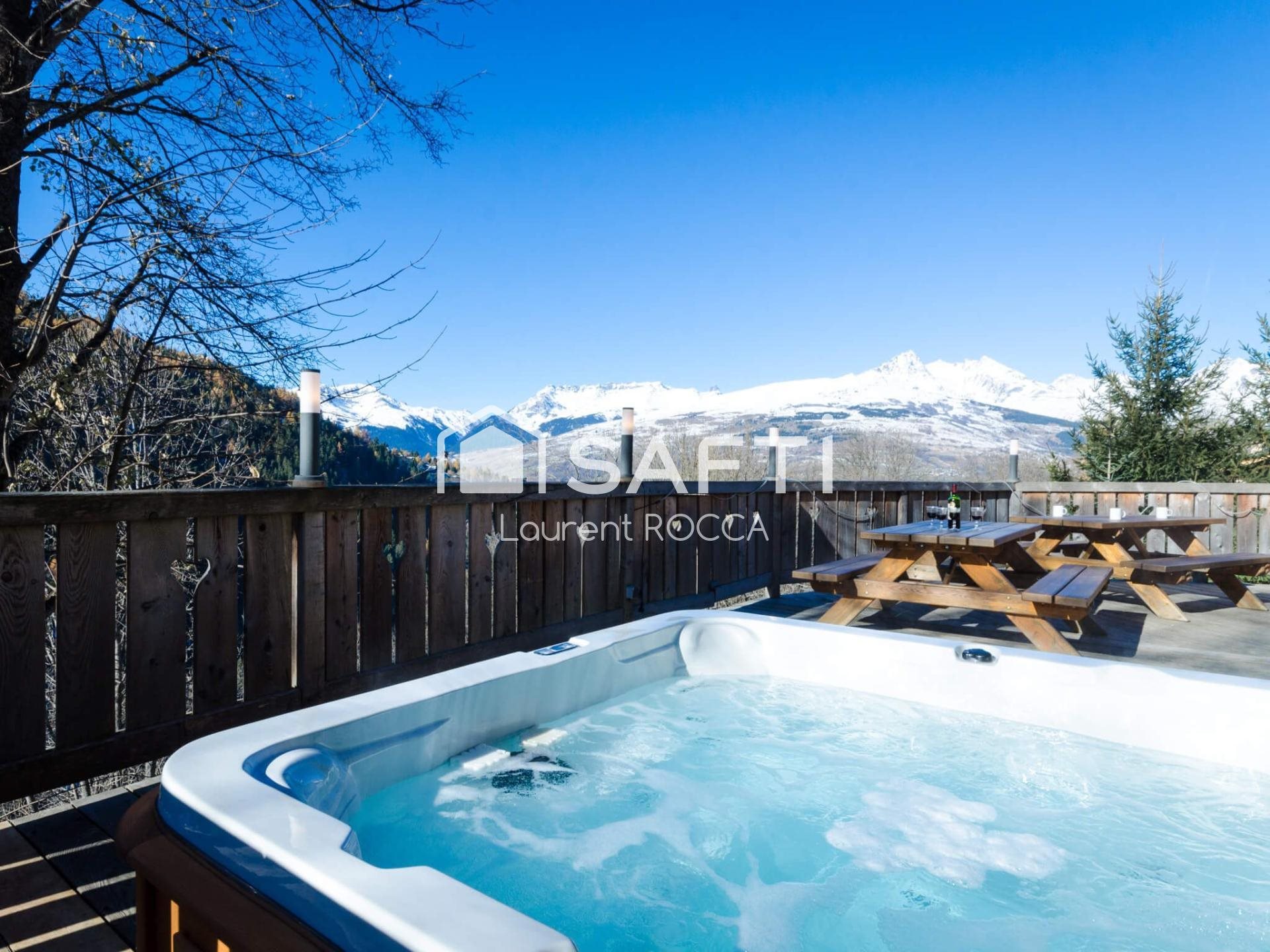 Appartement à vendre, 194m², Peisey-Nancroix (Les Arcs)